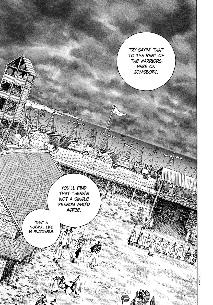 Vinland Saga - Chapter 138