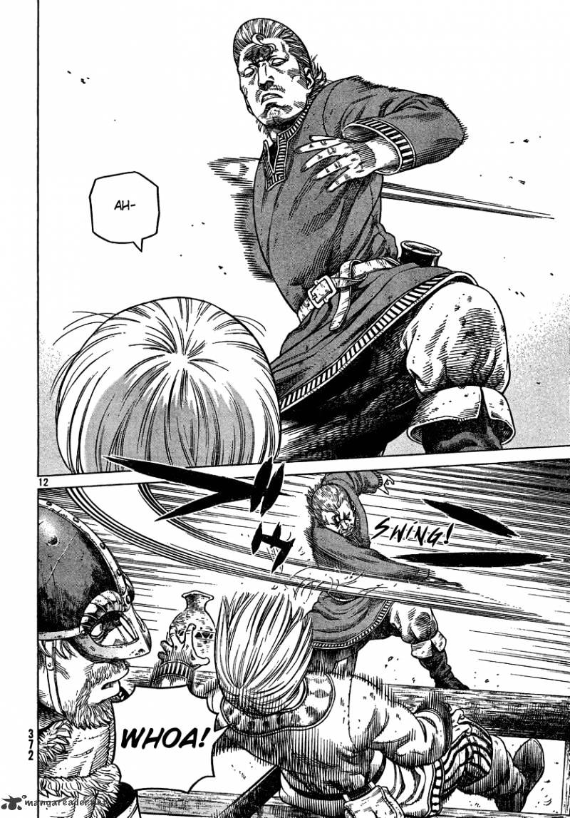 Vinland Saga - Chapter 77 : Insult