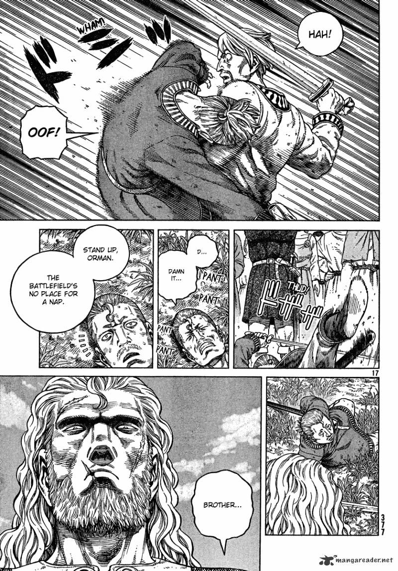 Vinland Saga - Chapter 77 : Insult