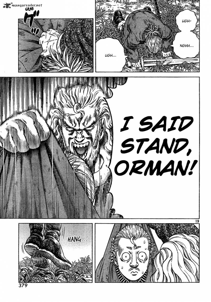 Vinland Saga - Chapter 77 : Insult