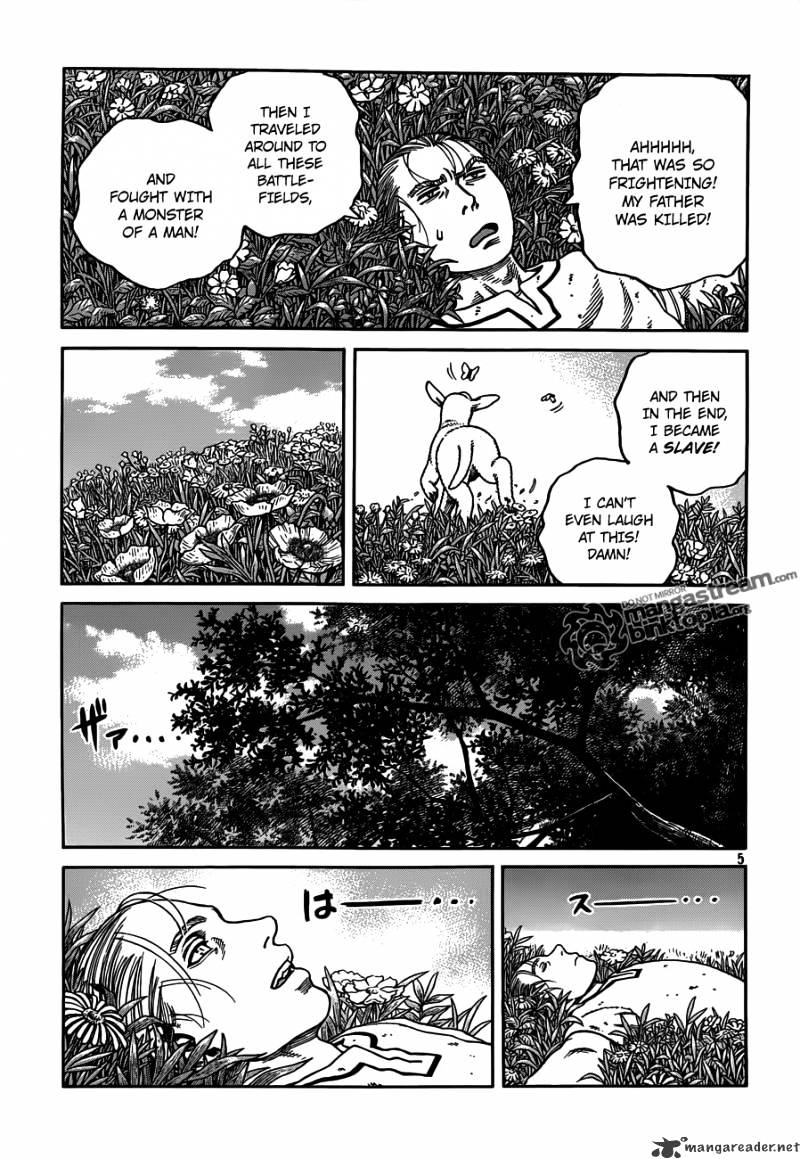 Vinland Saga - Chapter 70 : The Dream S Contents