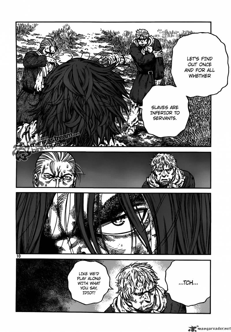 Vinland Saga - Chapter 70 : The Dream S Contents