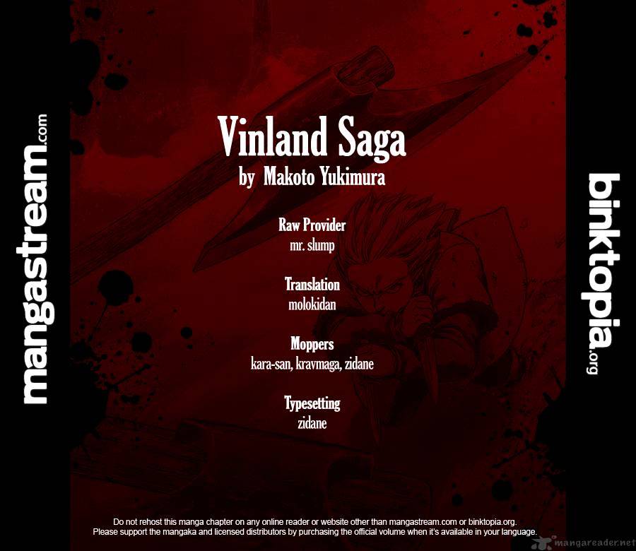 Vinland Saga - Chapter 70 : The Dream S Contents