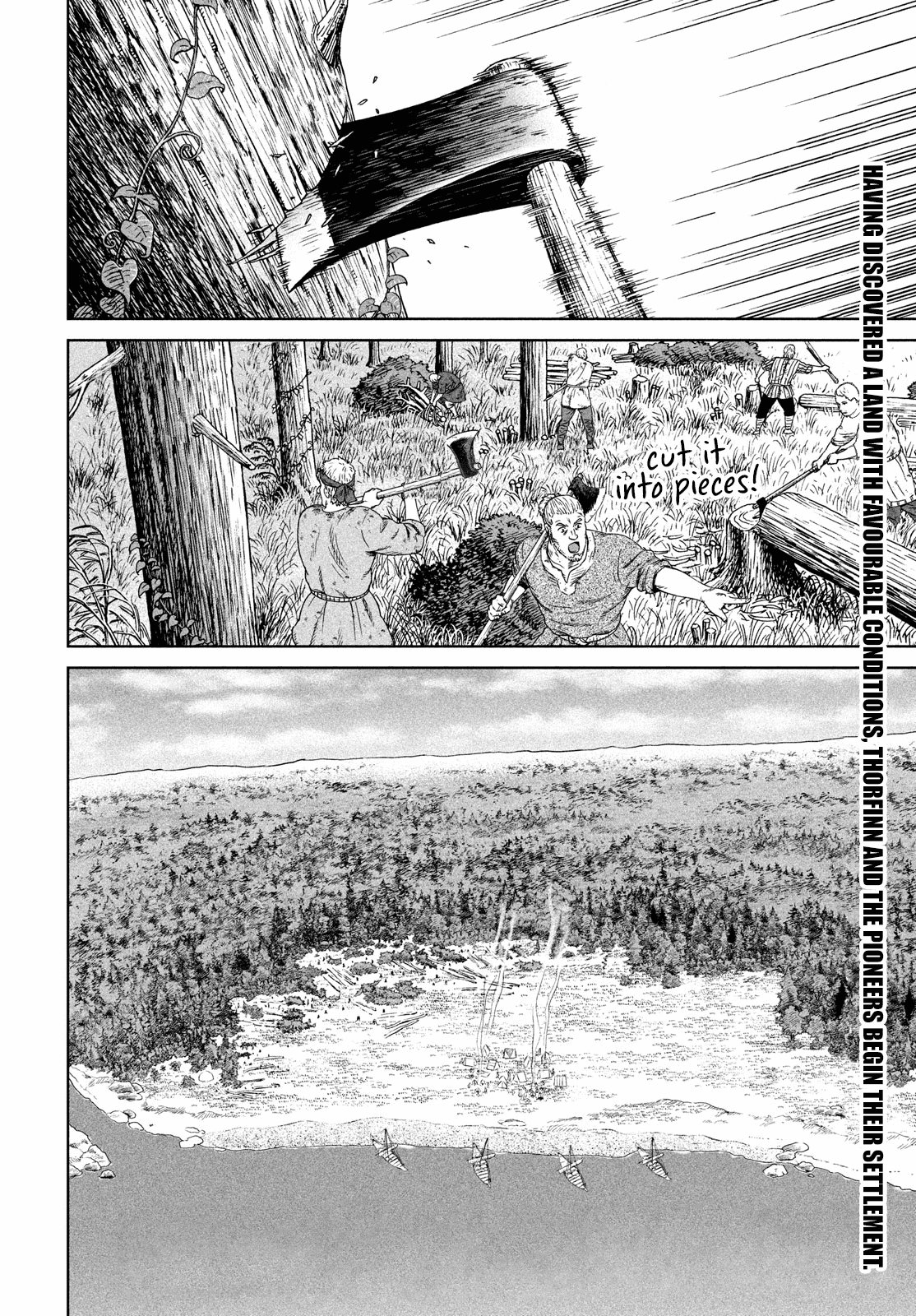 Vinland Saga - Chapter 181