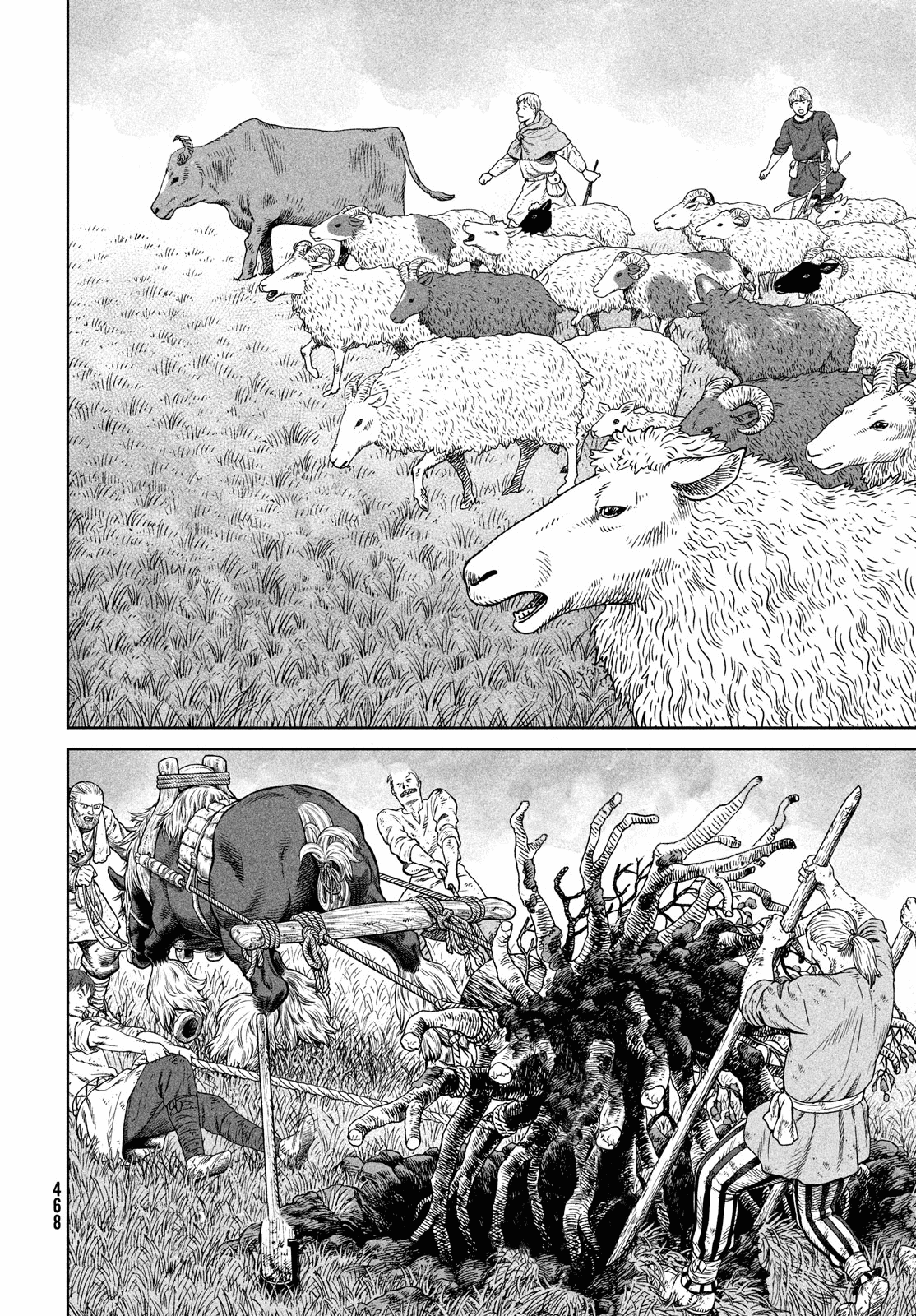 Vinland Saga - Chapter 181