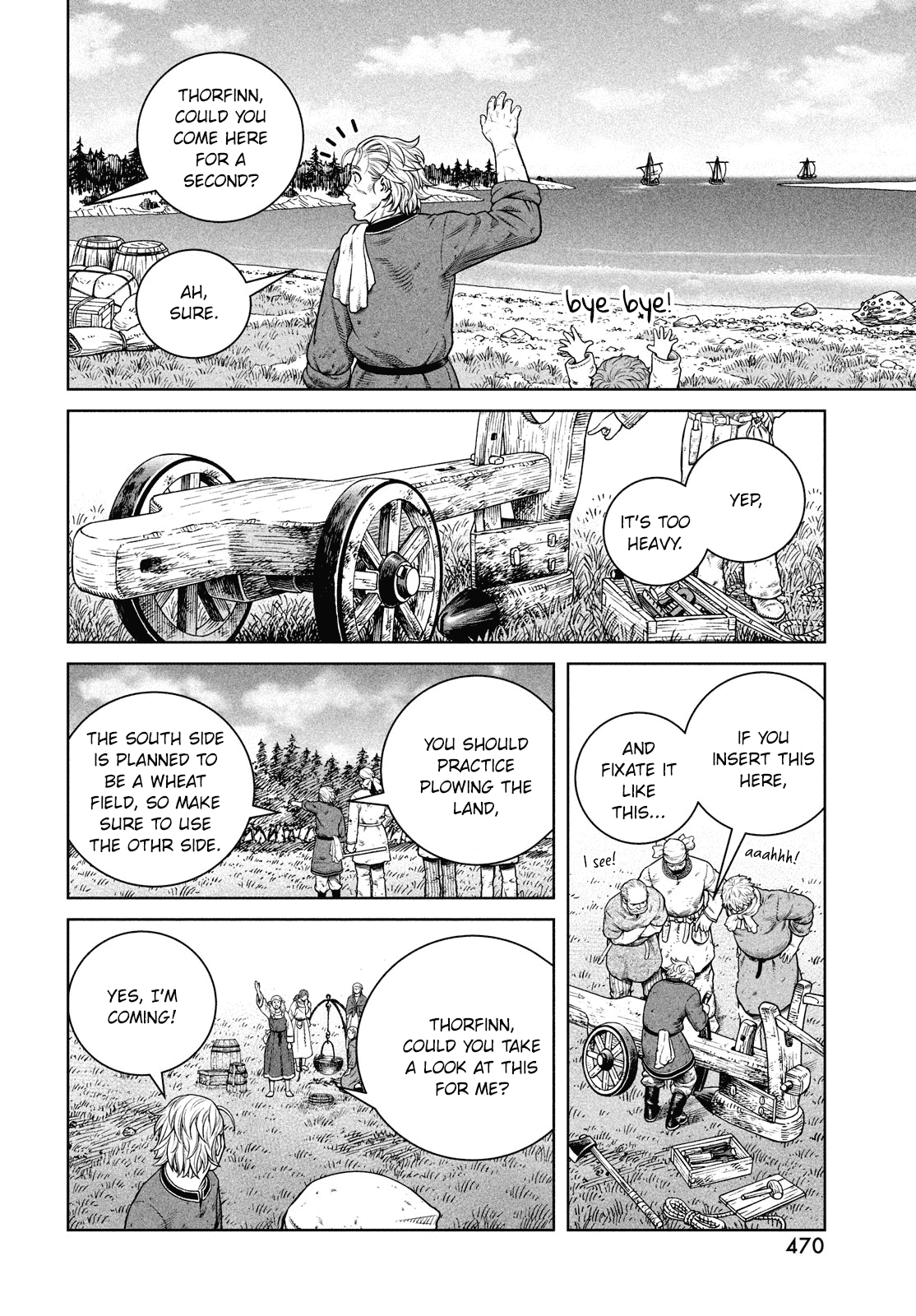 Vinland Saga - Chapter 181