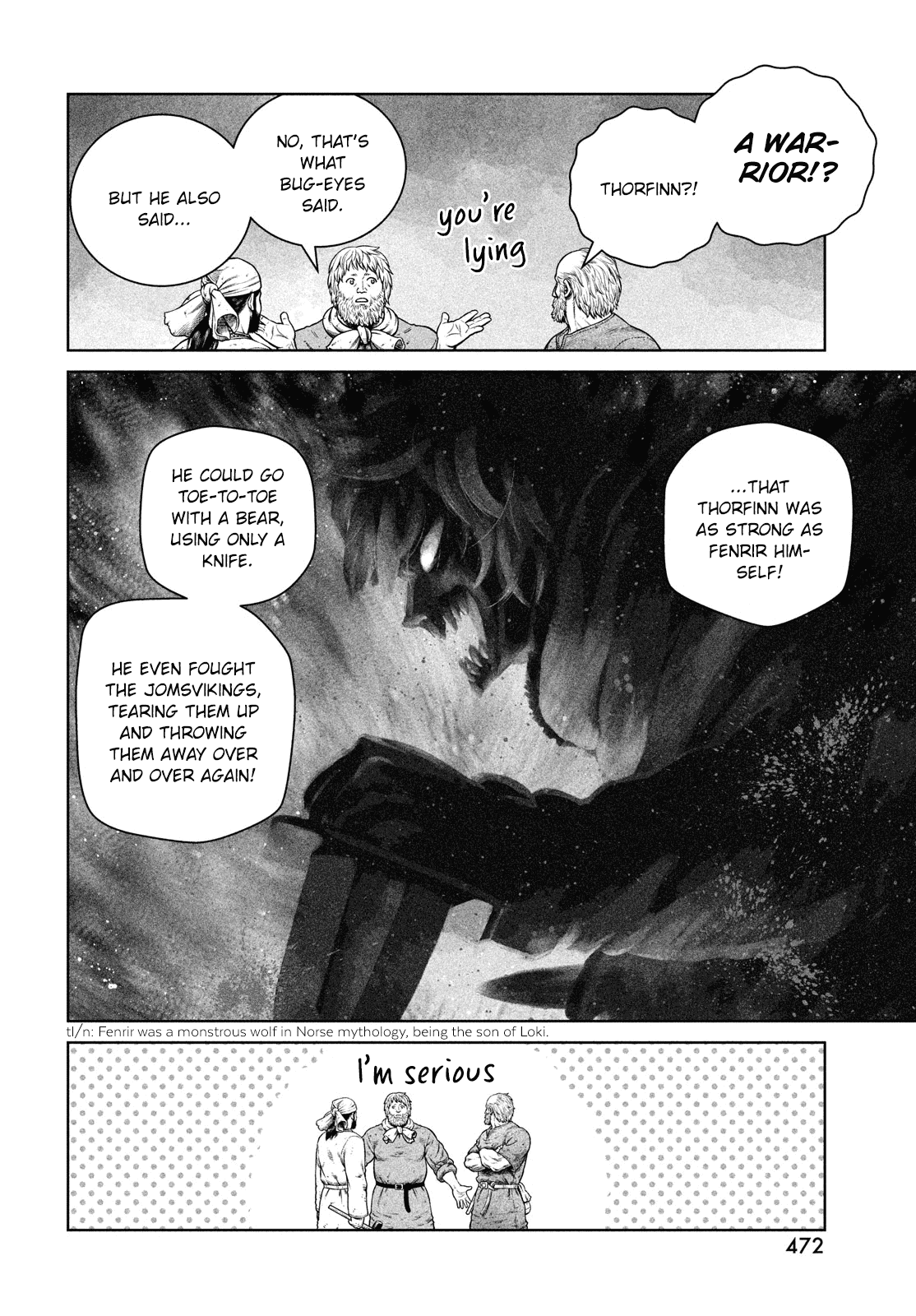 Vinland Saga - Chapter 181