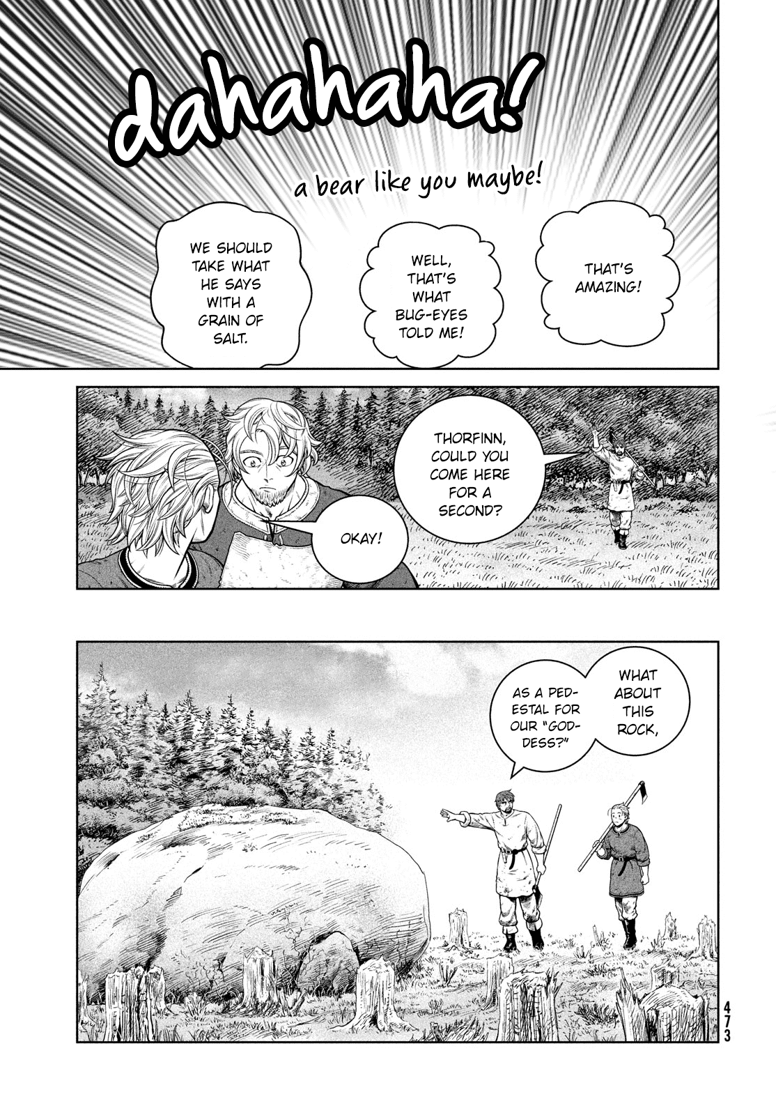 Vinland Saga - Chapter 181