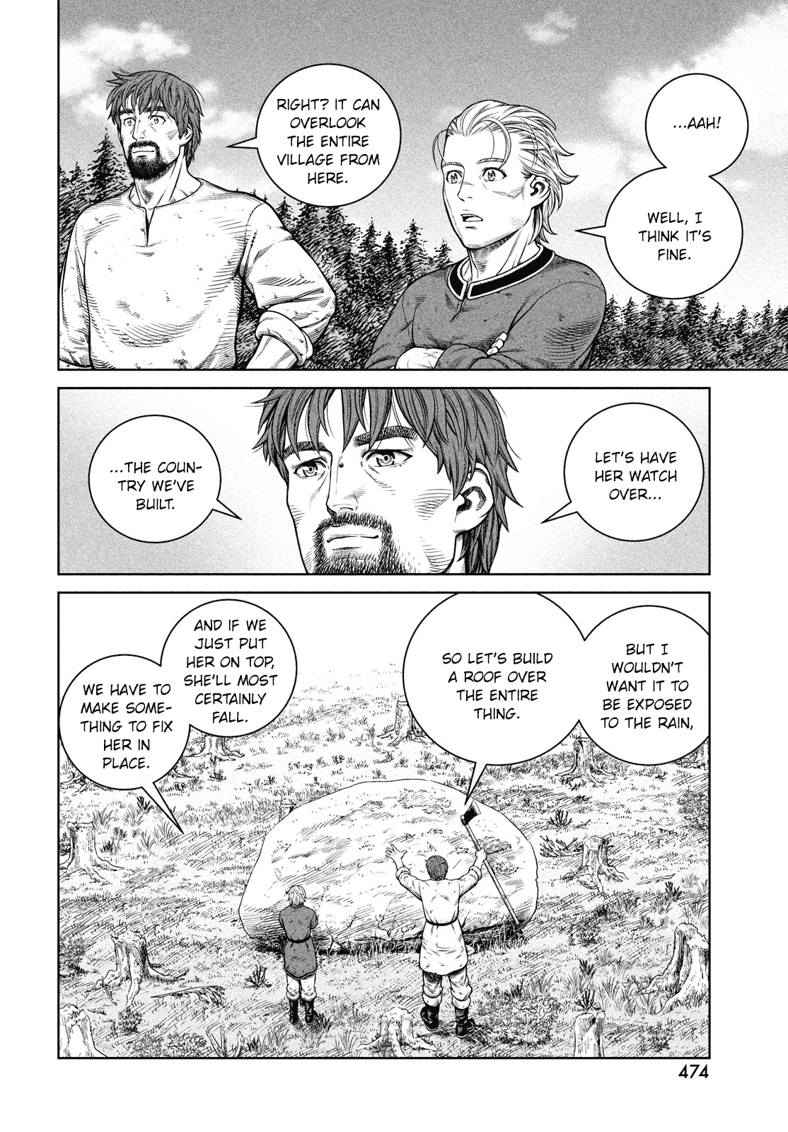 Vinland Saga - Chapter 181