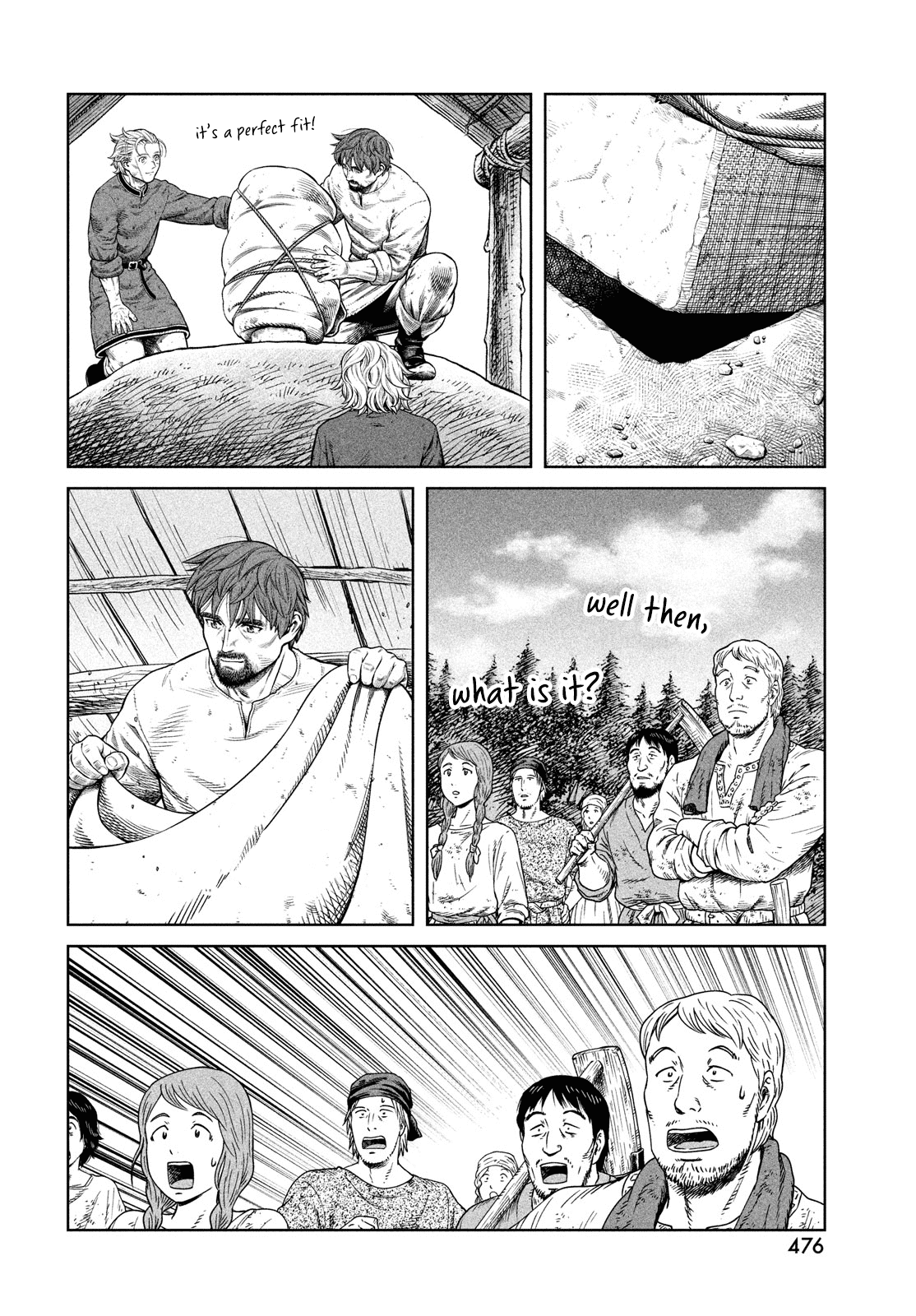 Vinland Saga - Chapter 181