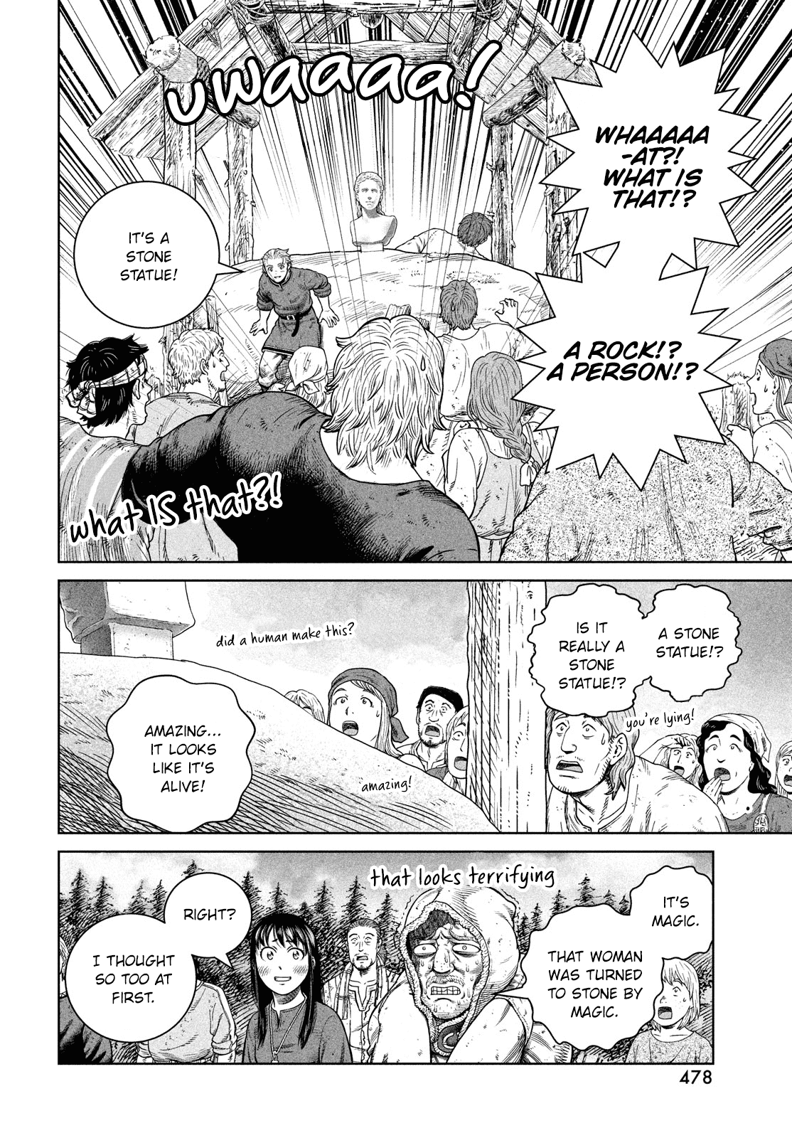 Vinland Saga - Chapter 181