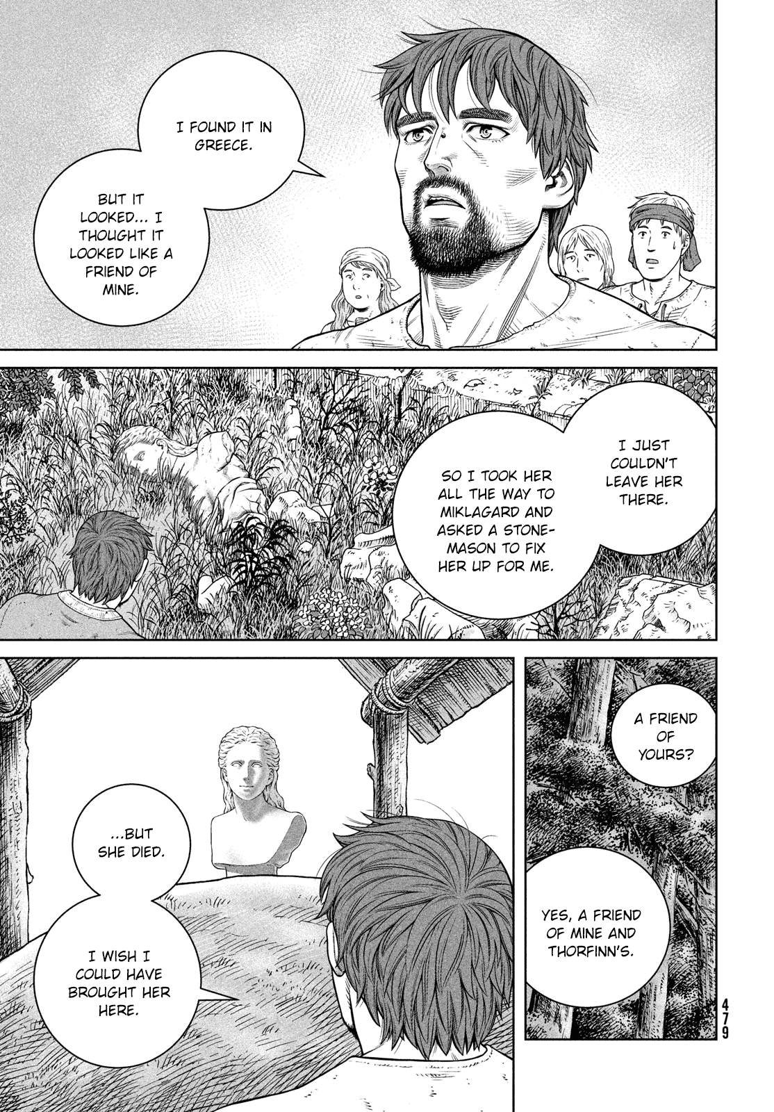 Vinland Saga - Chapter 181