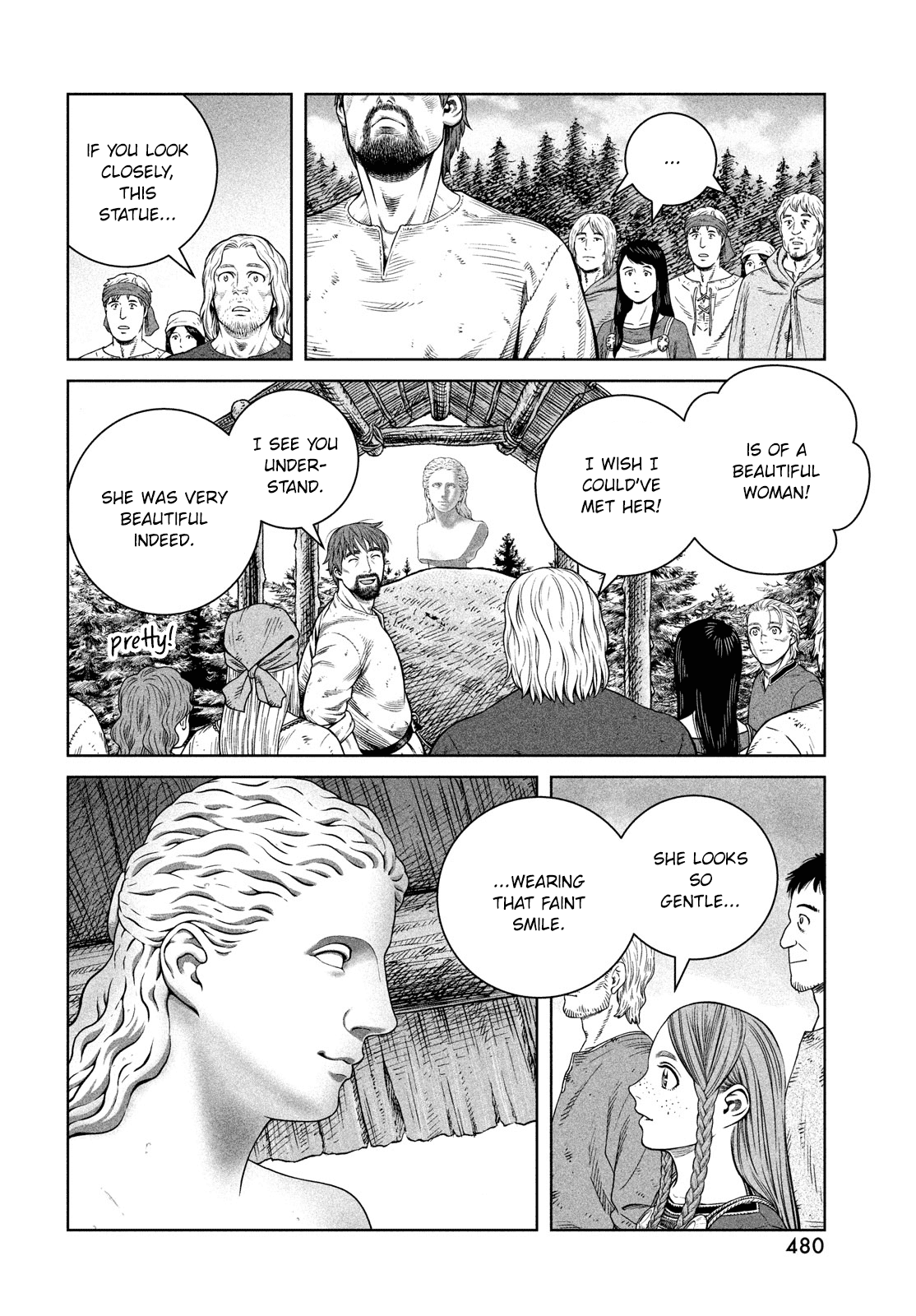 Vinland Saga - Chapter 181