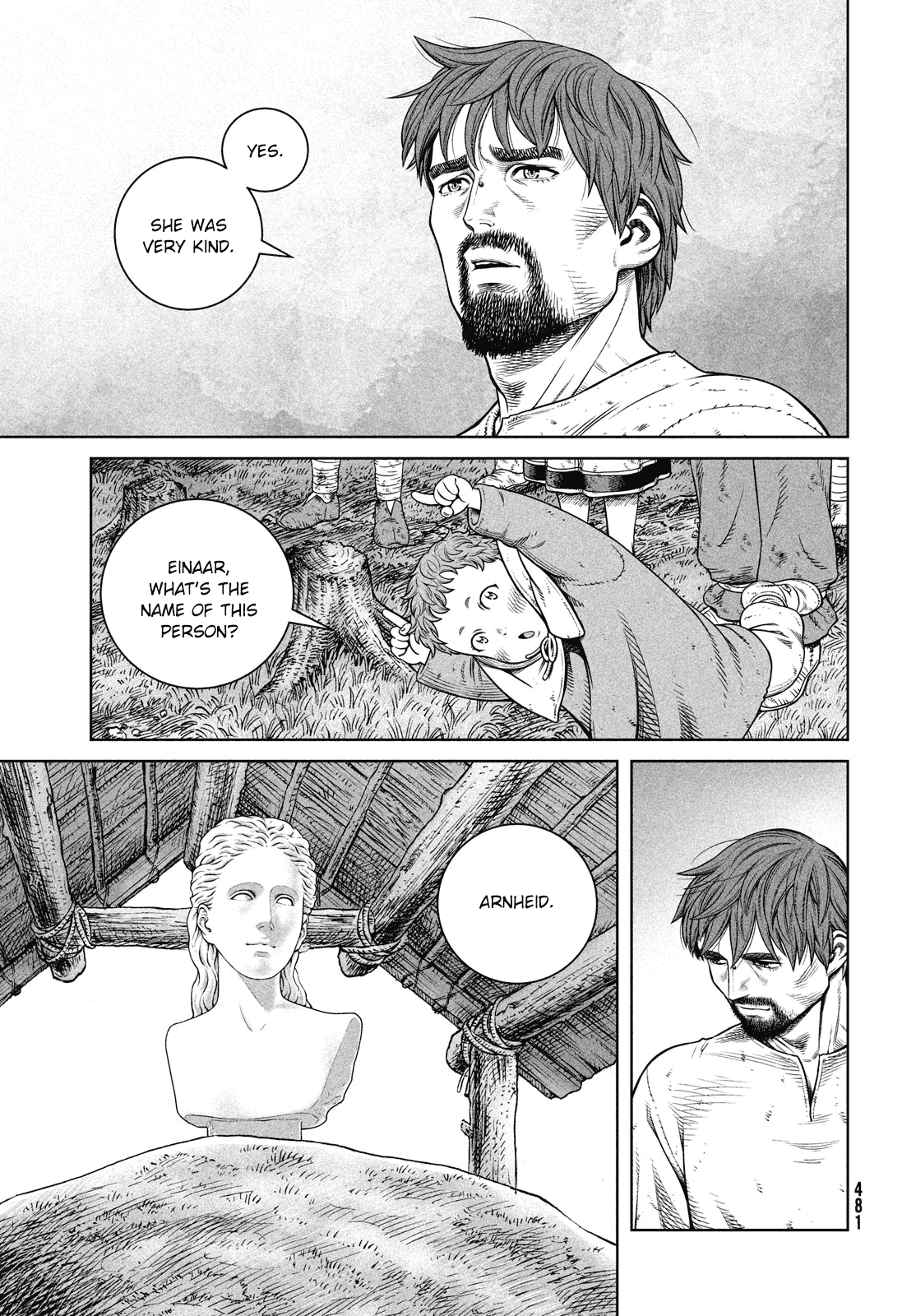 Vinland Saga - Chapter 181