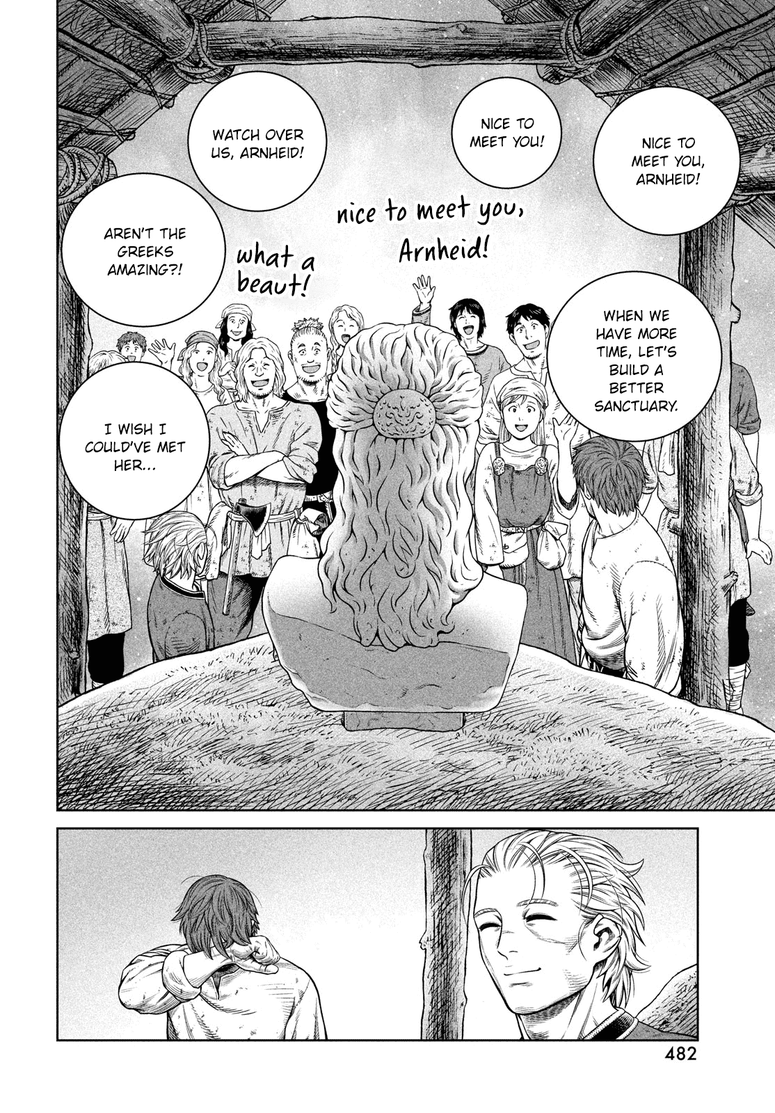 Vinland Saga - Chapter 181