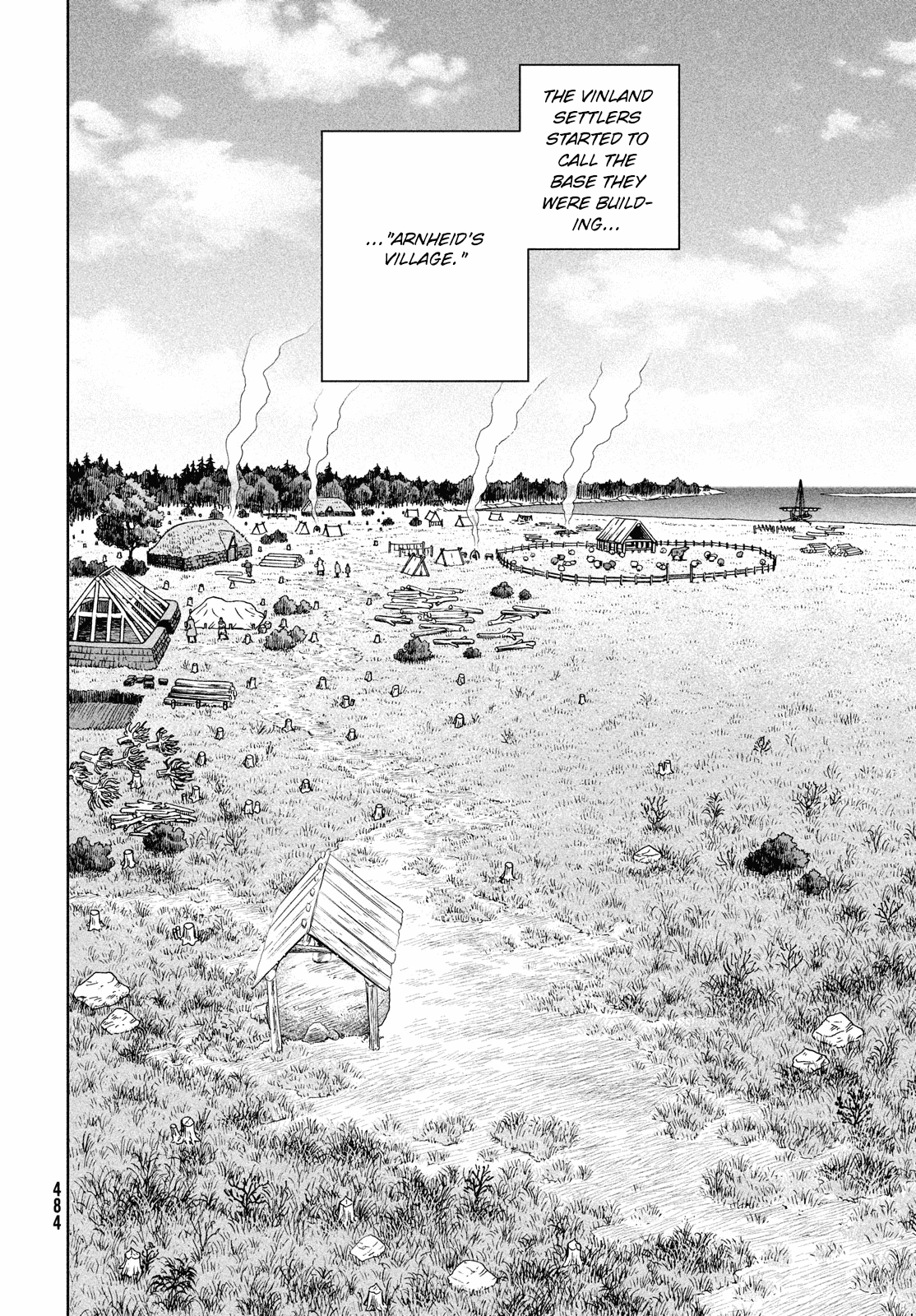 Vinland Saga - Chapter 181