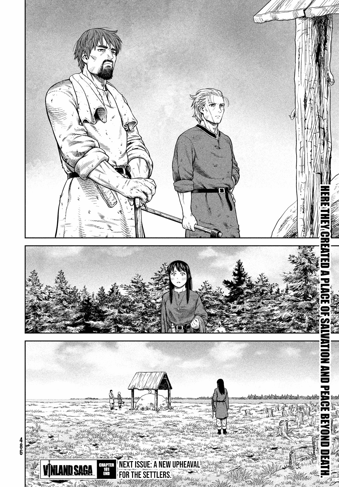 Vinland Saga - Chapter 181