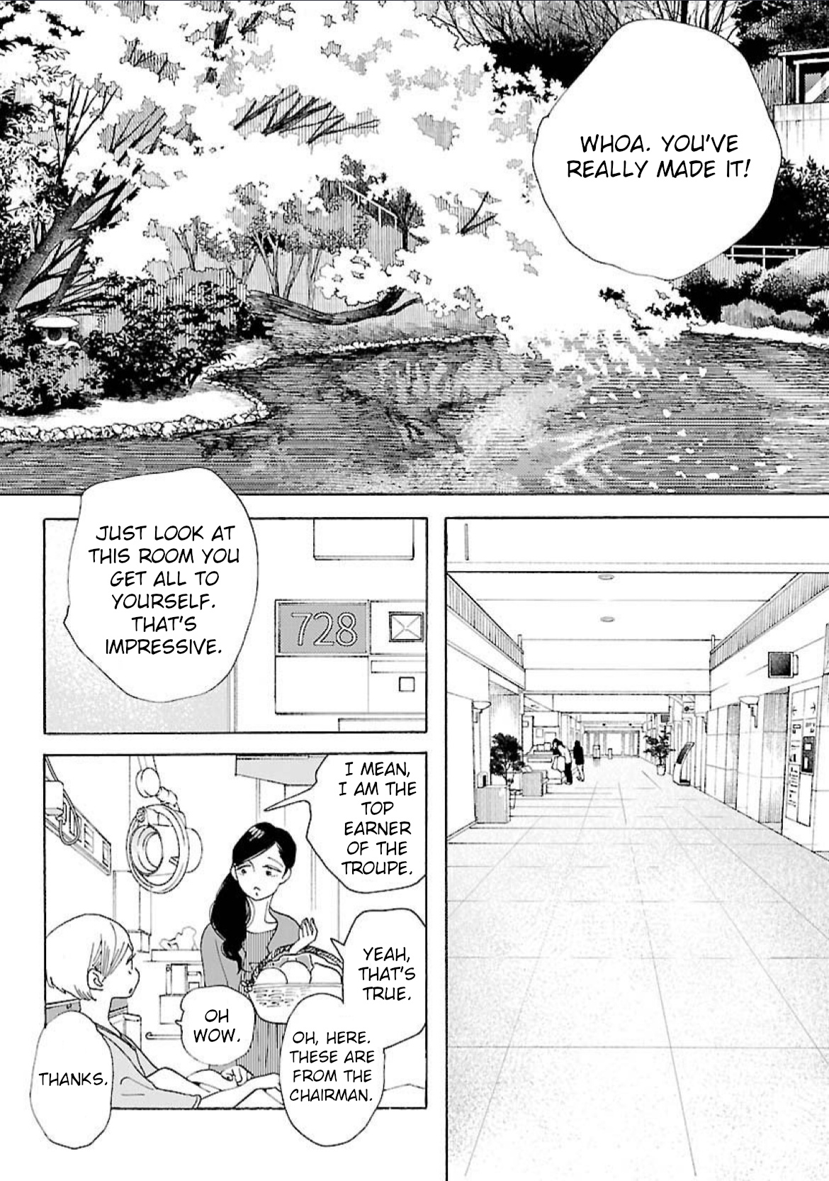 Awajima Hyakkei - Vol.3 Chapter 17: Yamagata Saori And Takeuchi Mikako (Part I)