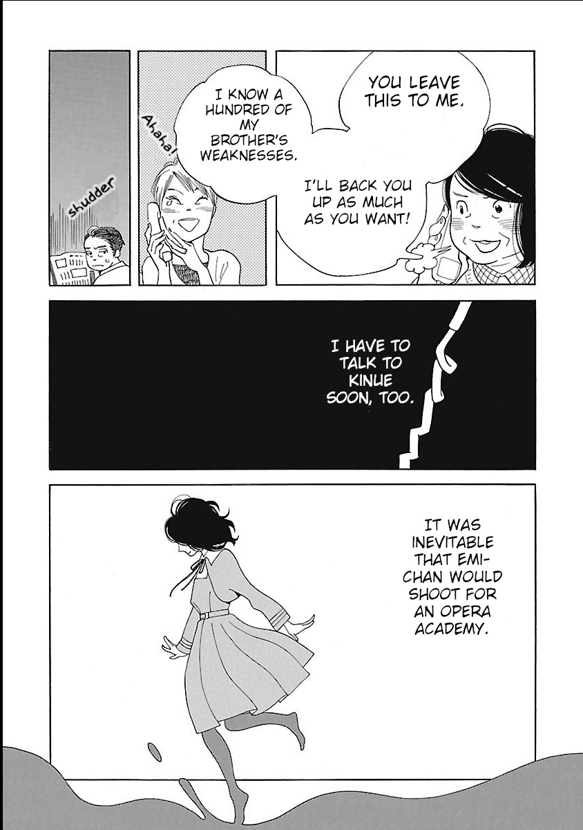 Awajima Hyakkei - Vol.1 Chapter 3: Okabe Emi And Onoda Sachie