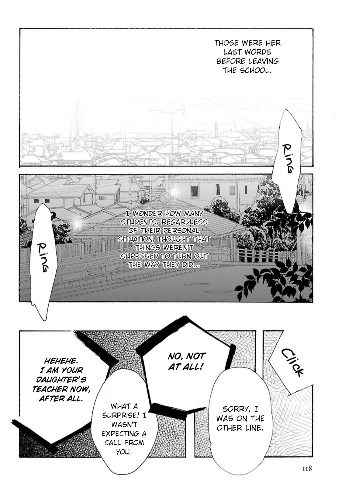 Awajima Hyakkei - Vol.2 Chapter 12: Awajima Ghost Stories (Part Ii)