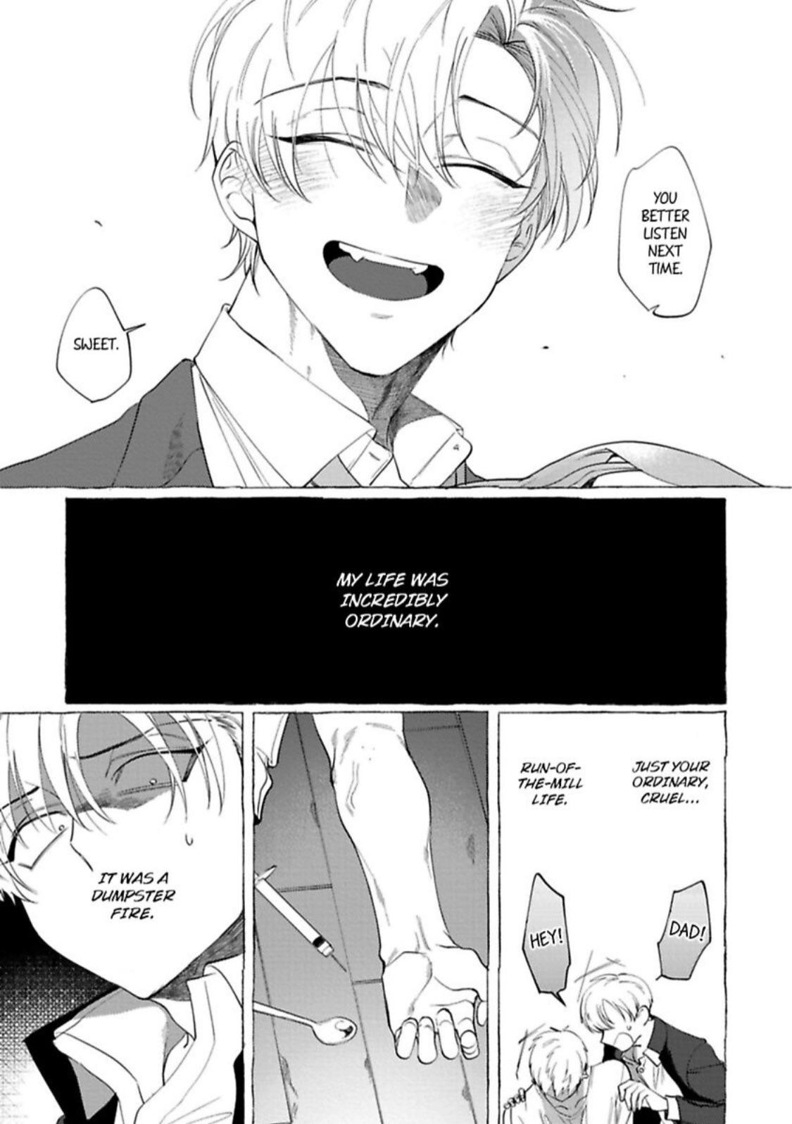 Spilt Milk (Dotsuco) - Chapter 2