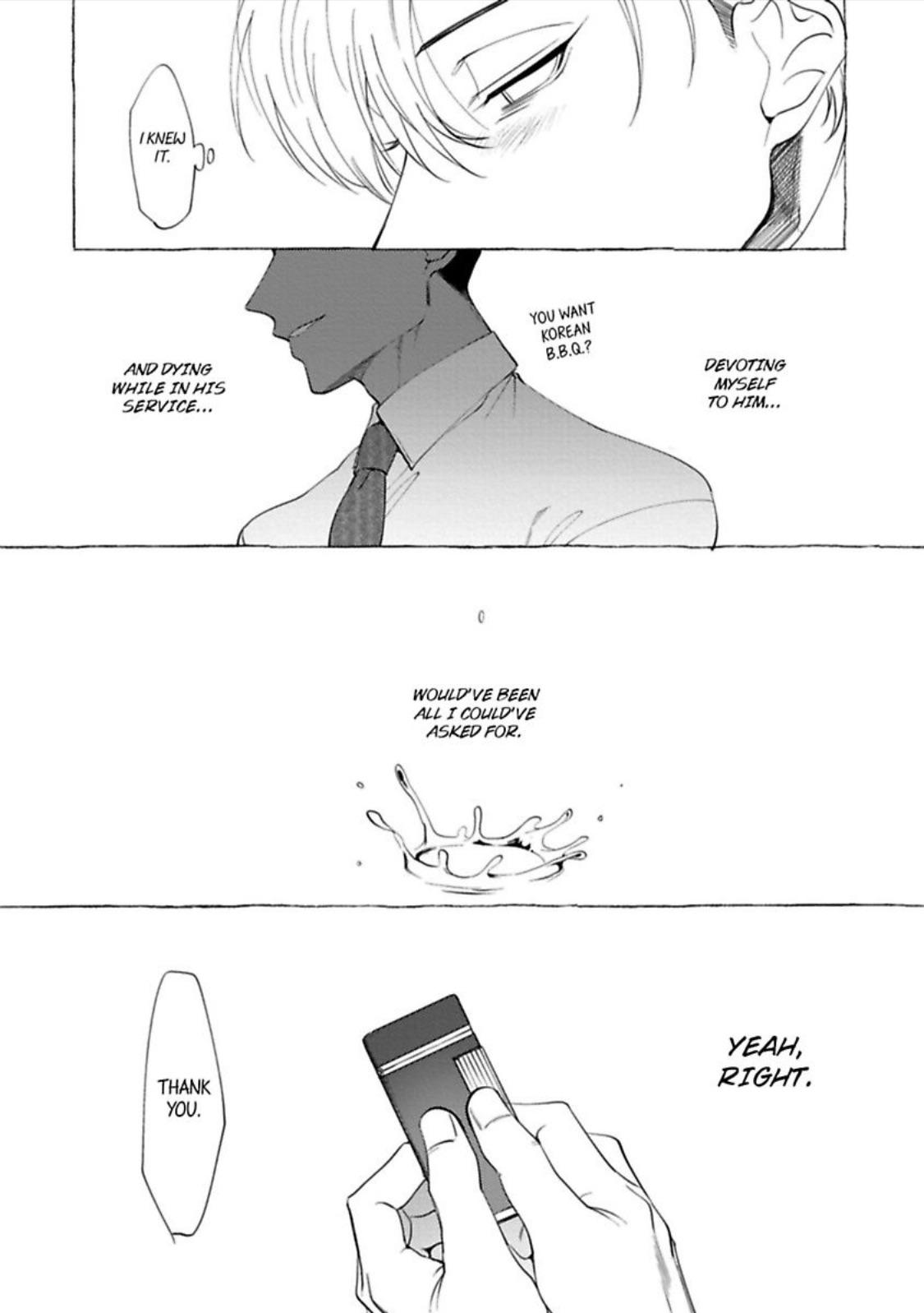 Spilt Milk (Dotsuco) - Chapter 2