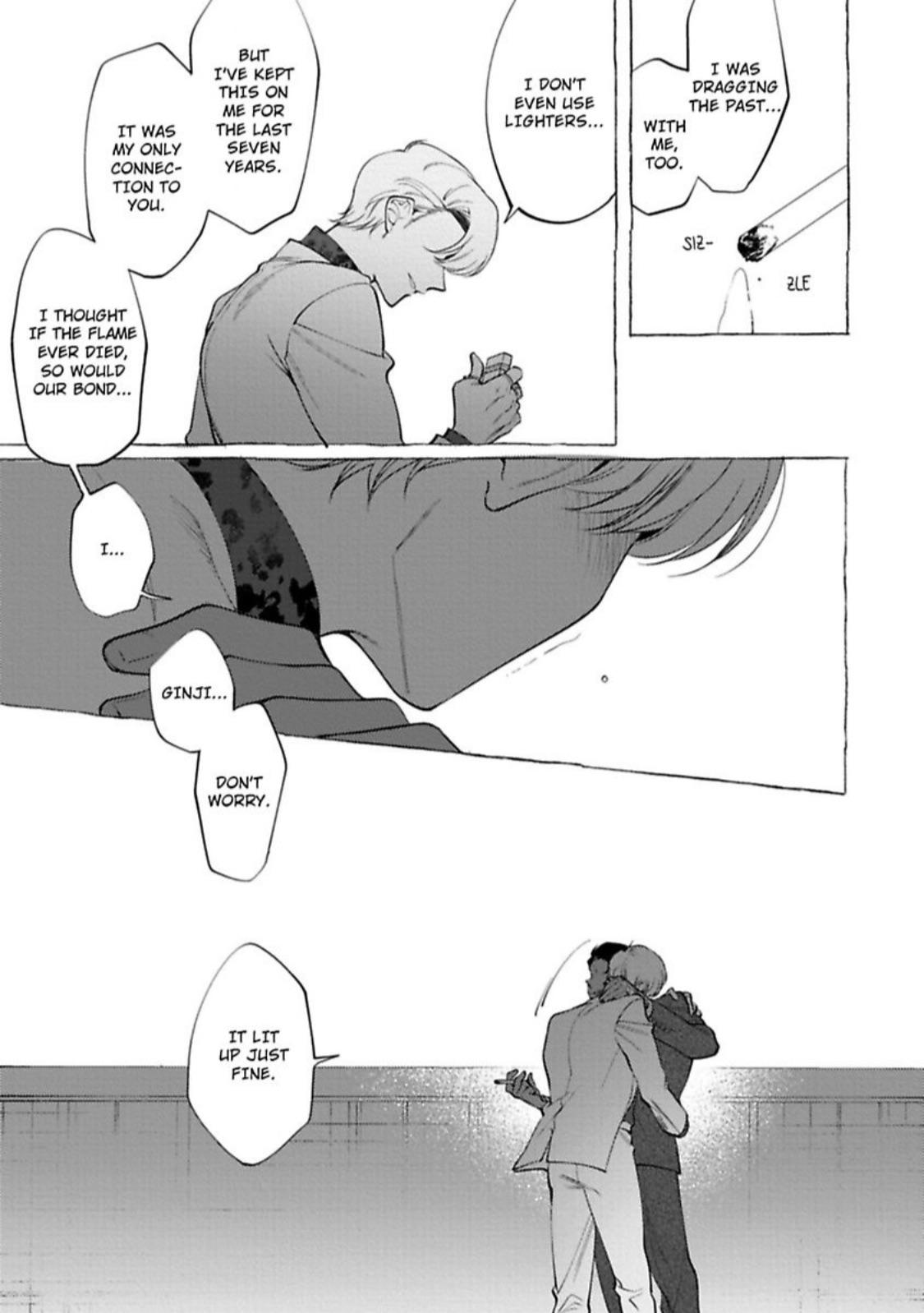 Spilt Milk (Dotsuco) - Chapter 5