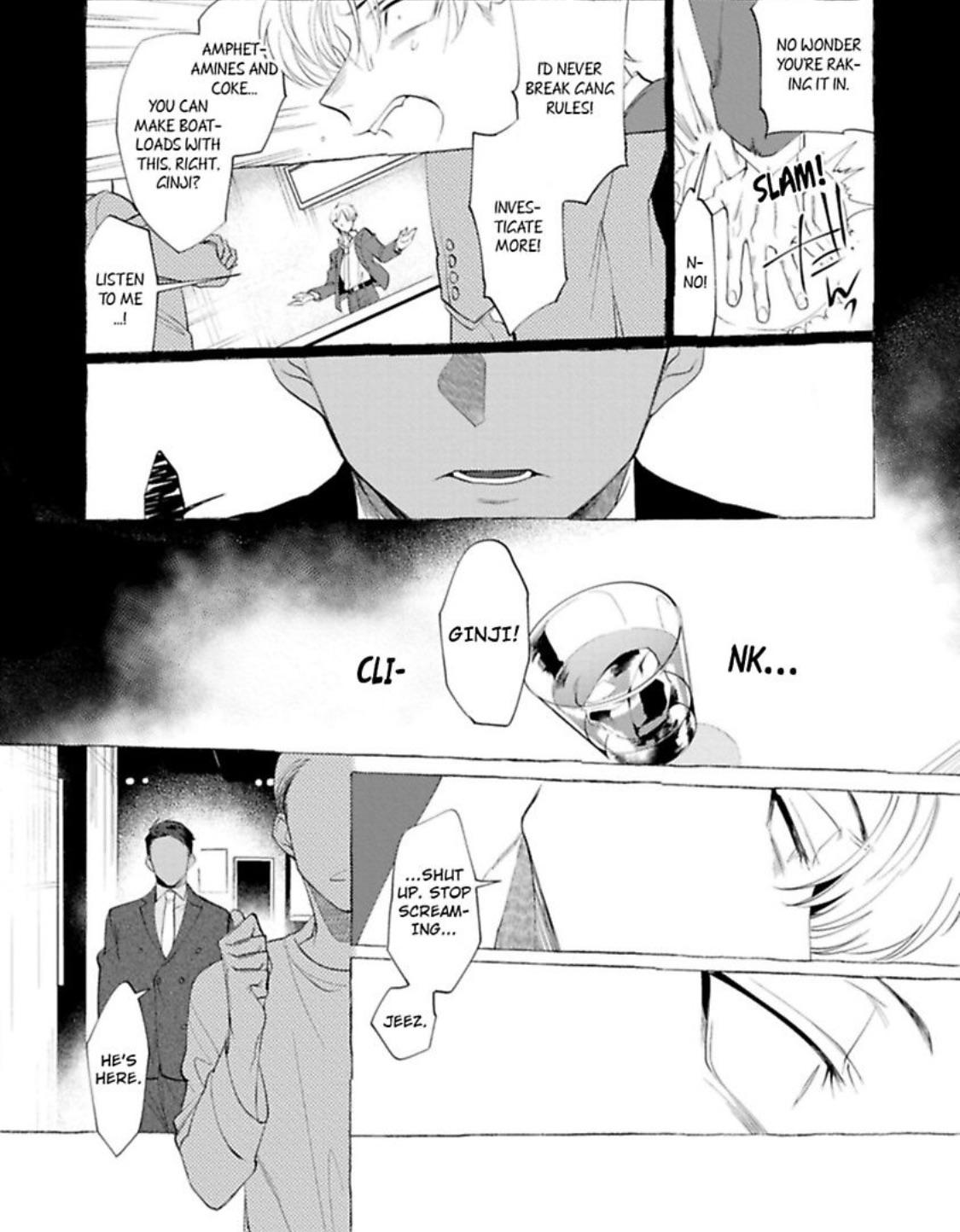 Spilt Milk (Dotsuco) - Chapter 1