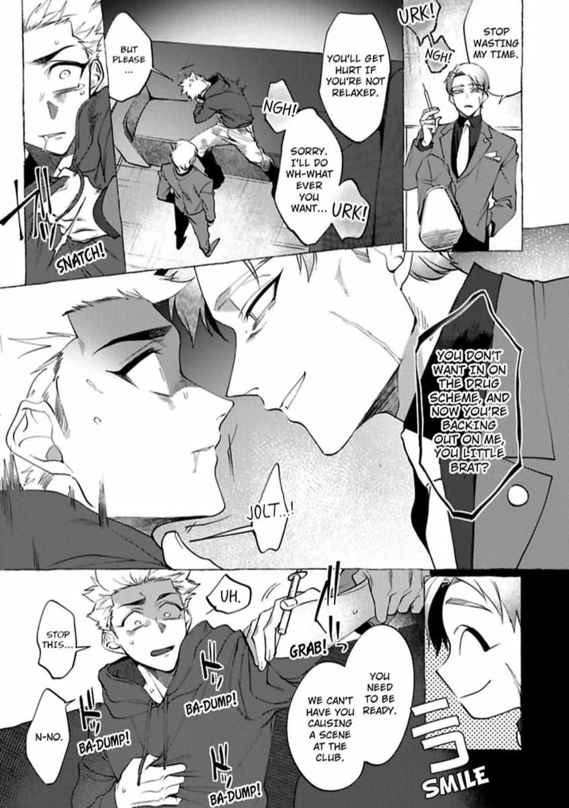 Spilt Milk (Dotsuco) - Chapter 3