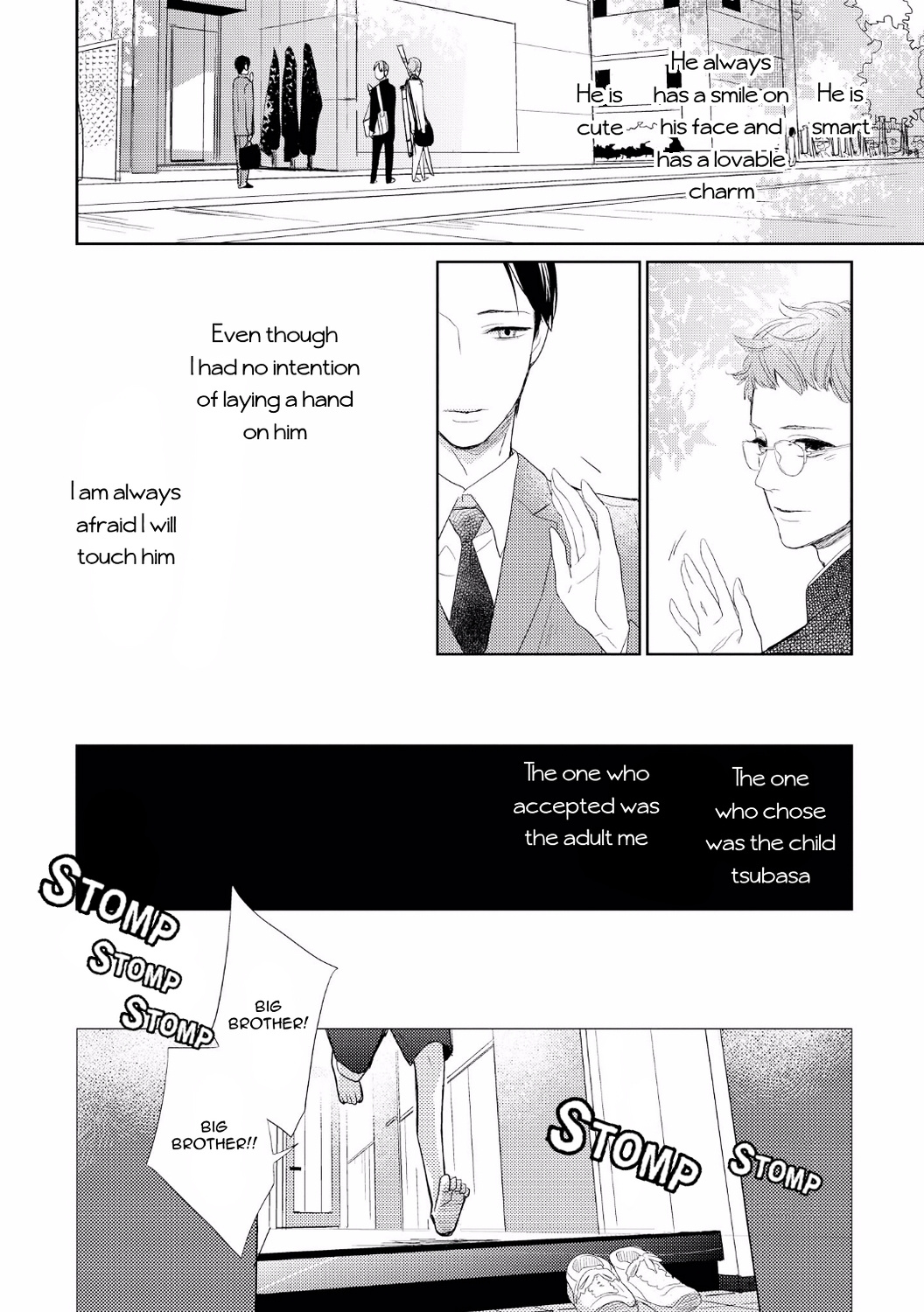 Boku No Koufuku O Shoukai Shimasu - Vol.1 Chapter 1 : Introducing My Happiness