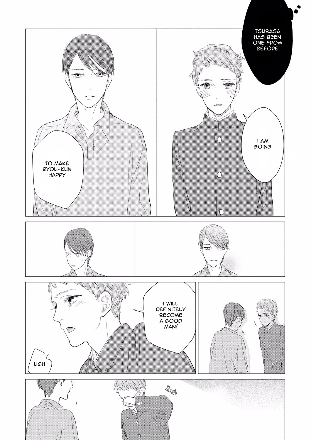 Boku No Koufuku O Shoukai Shimasu - Vol.1 Chapter 1 : Introducing My Happiness