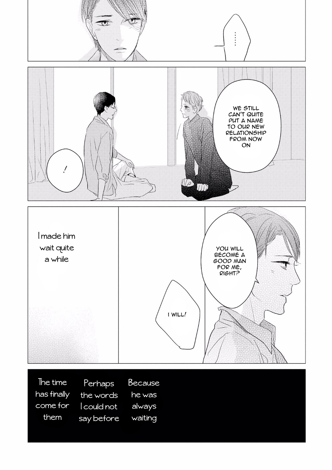 Boku No Koufuku O Shoukai Shimasu - Vol.1 Chapter 1 : Introducing My Happiness