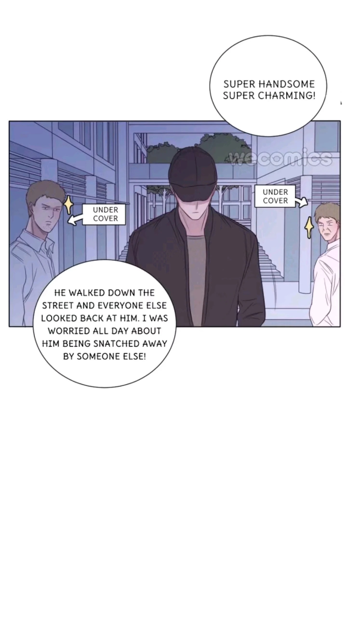 Uncle Cool - Chapter 61