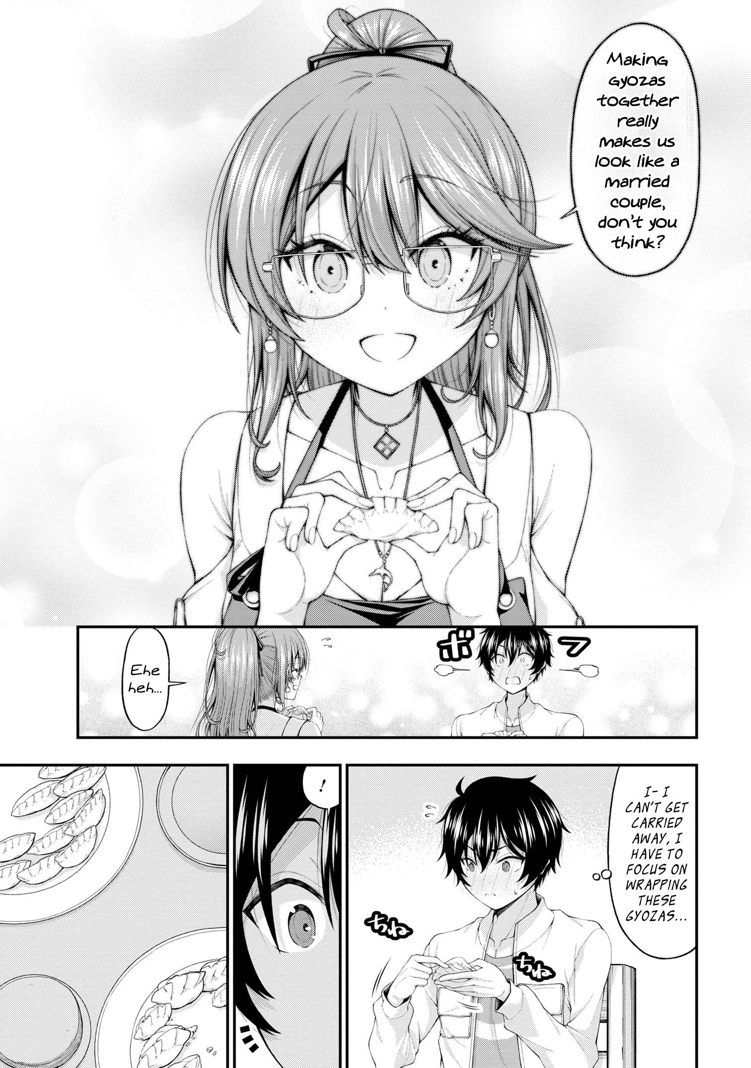 The Gal Who Was Meant To Confess To Me As A Game Punishment Has Apparently Fallen In Love With Me - Vol.2 Chapter 10