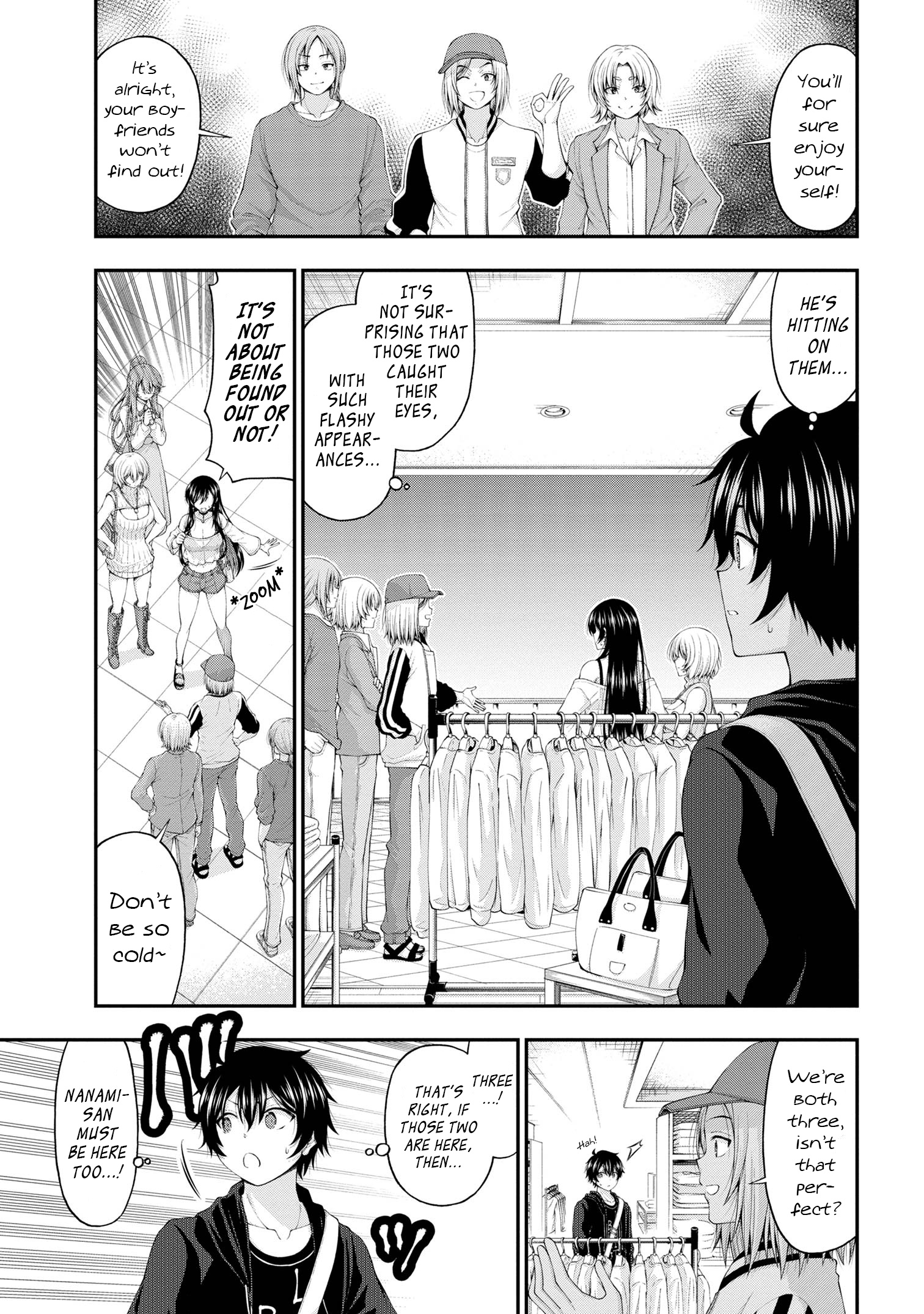 The Gal Who Was Meant To Confess To Me As A Game Punishment Has Apparently Fallen In Love With Me - Vol.2 Chapter 8