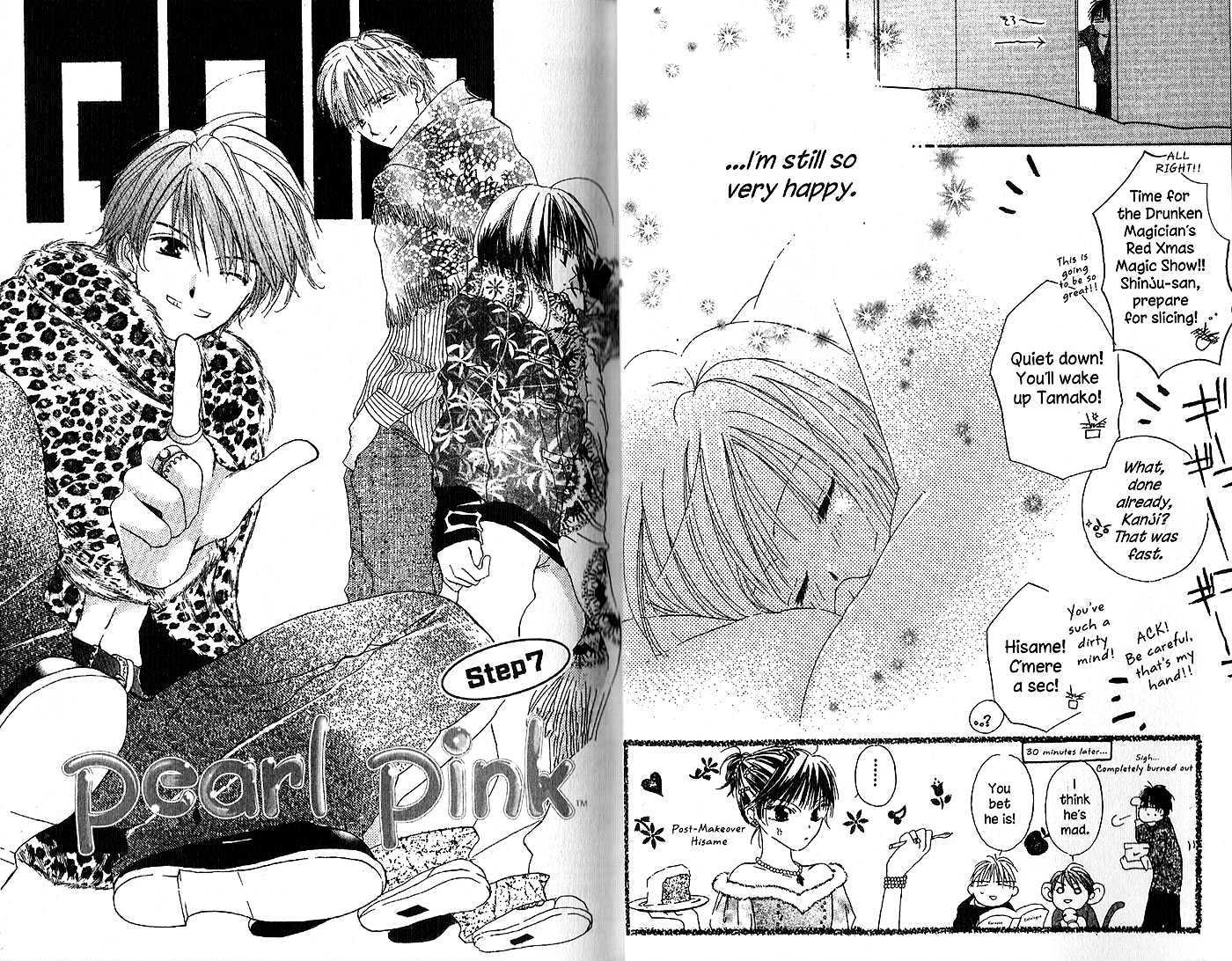 Tennen Pearl Pink - Vol.2 Chapter 7