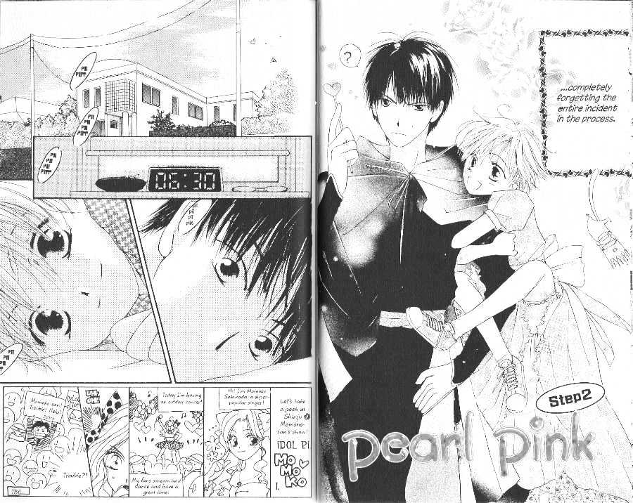 Tennen Pearl Pink - Vol.1 Chapter 0