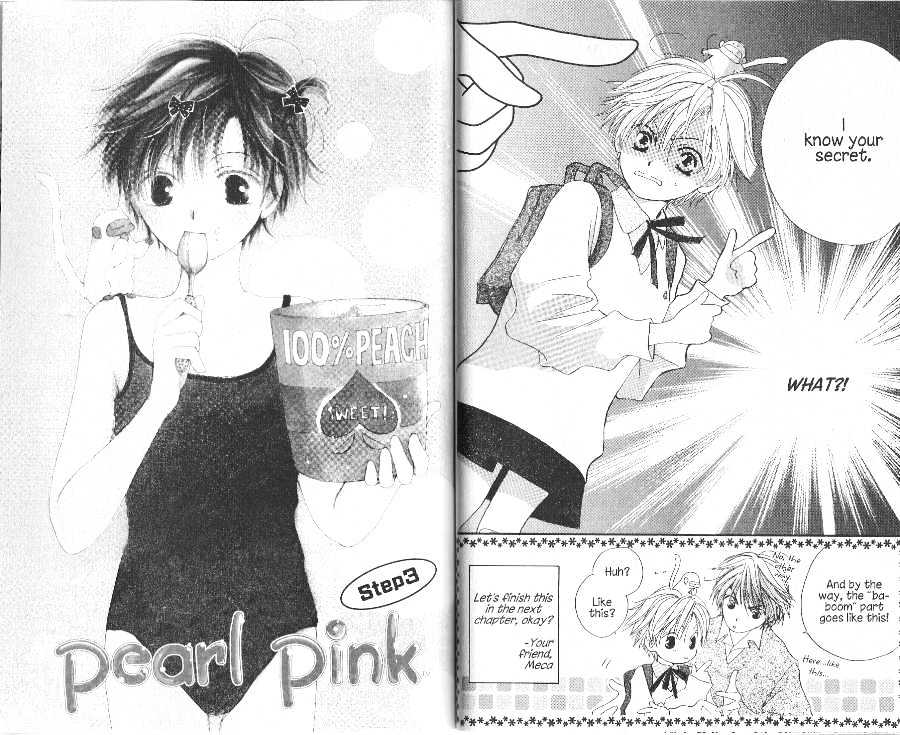 Tennen Pearl Pink - Vol.1 Chapter 0