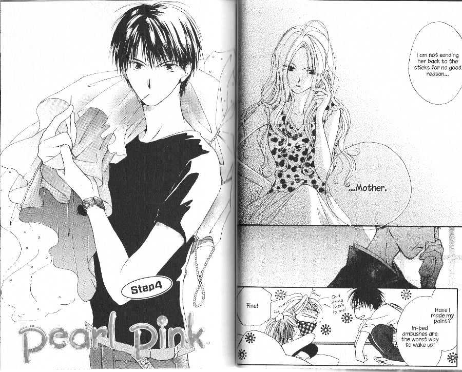 Tennen Pearl Pink - Vol.1 Chapter 0