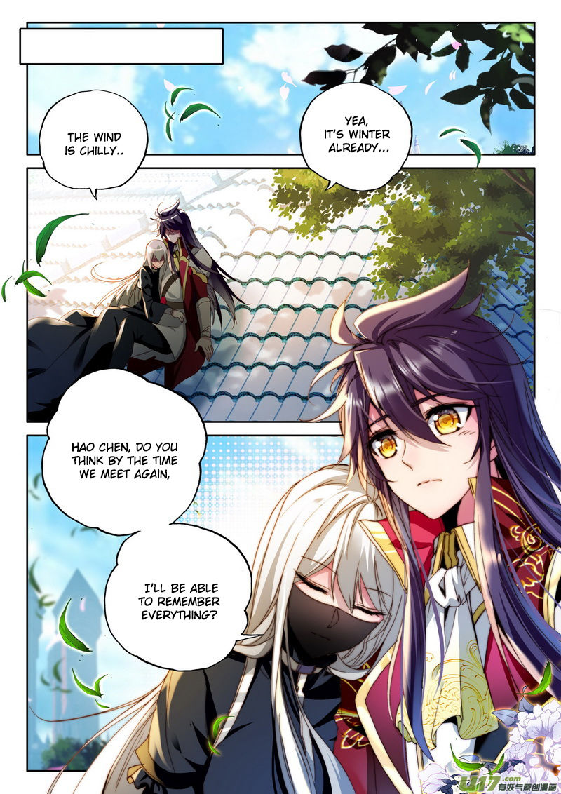 Shen Yin Wang Zuo - Chapter 146