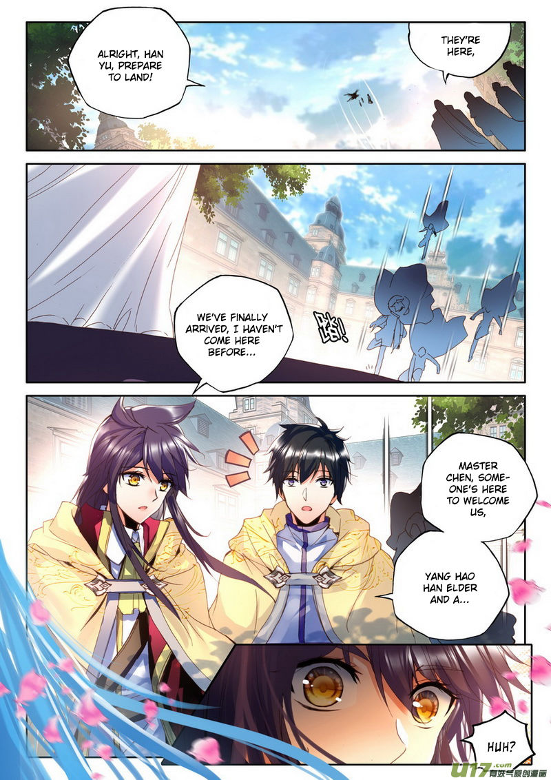 Shen Yin Wang Zuo - Chapter 146