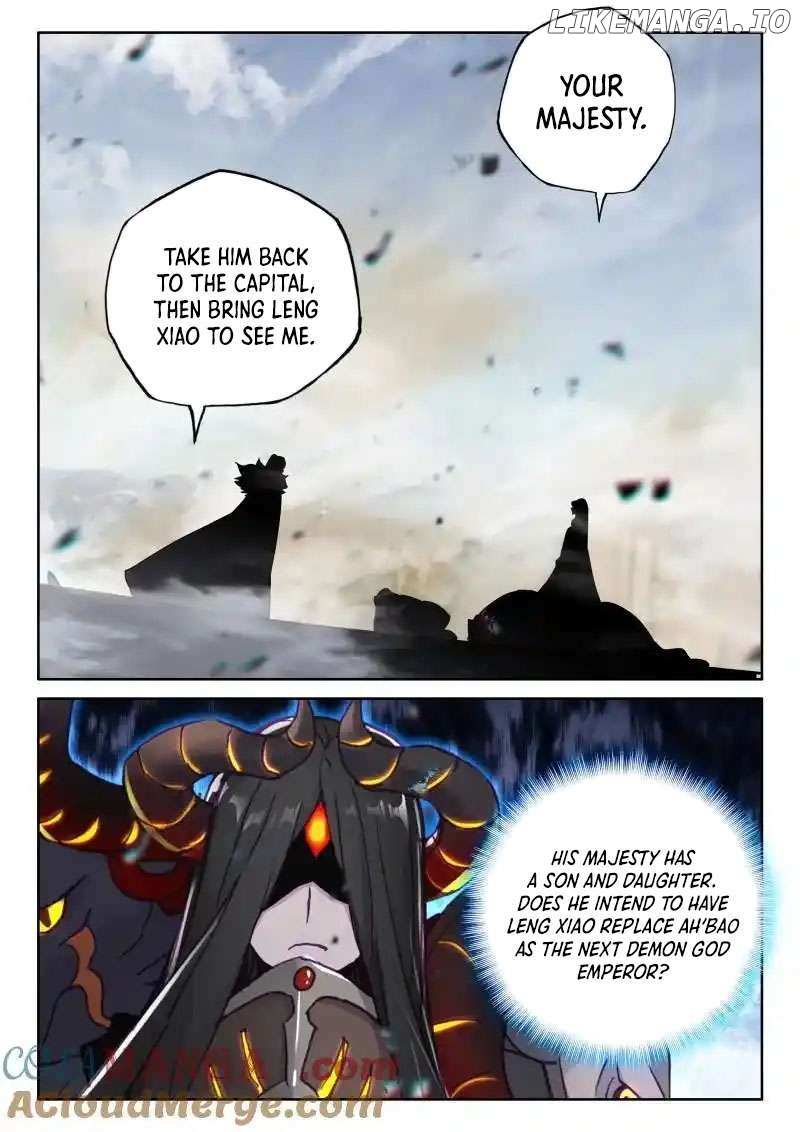 Shen Yin Wang Zuo - Chapter 358