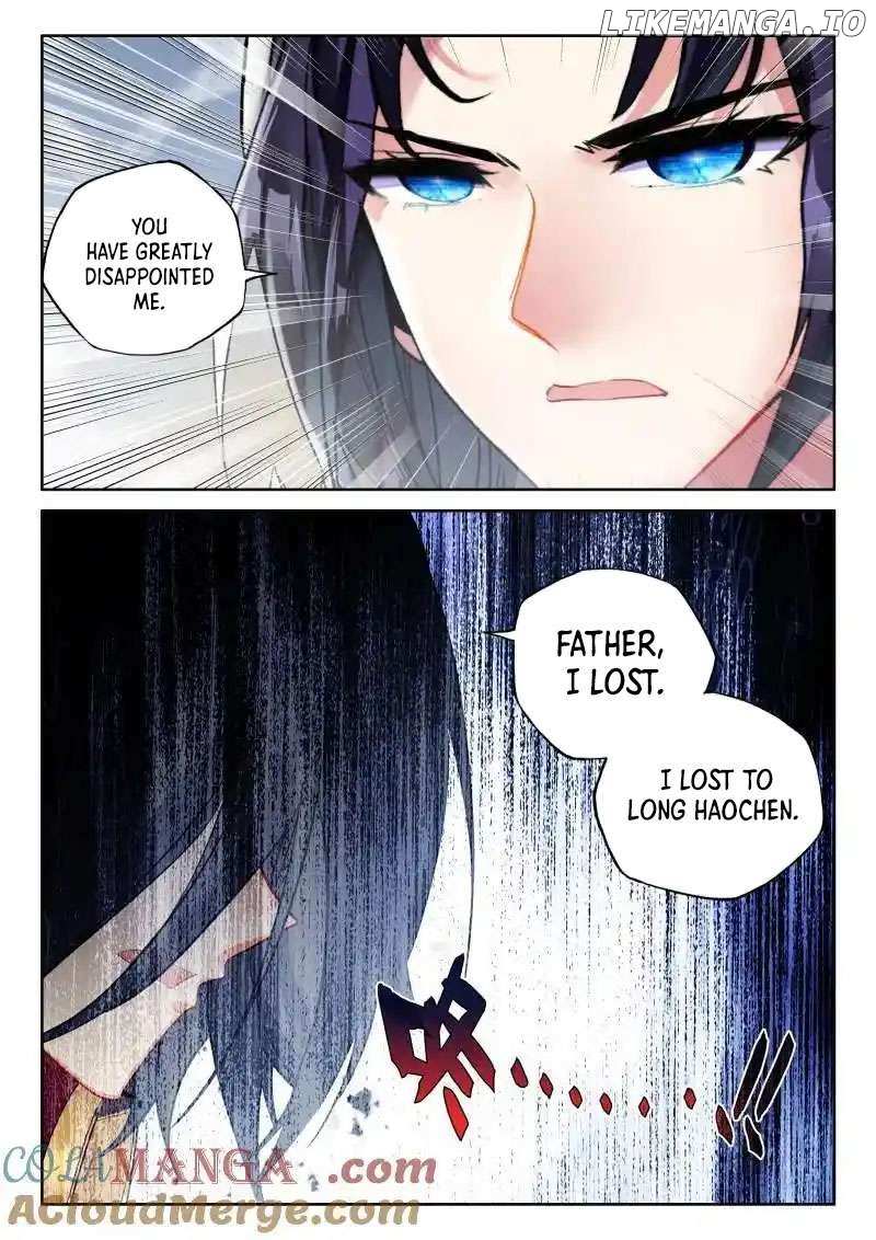 Shen Yin Wang Zuo - Chapter 358