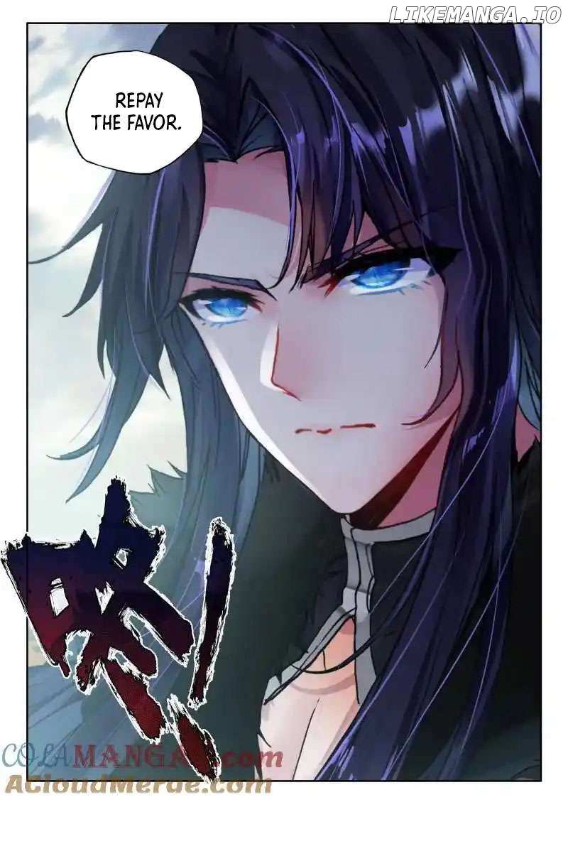 Shen Yin Wang Zuo - Chapter 358