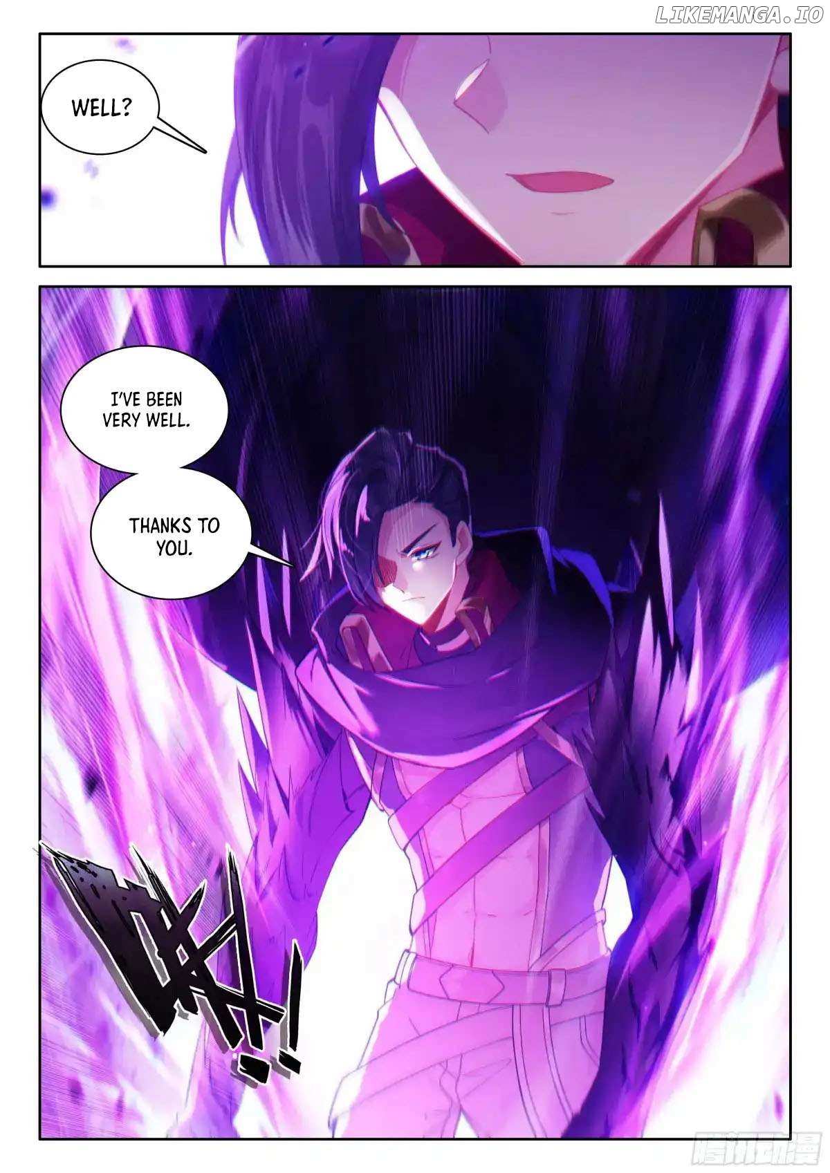 Shen Yin Wang Zuo - Chapter 345