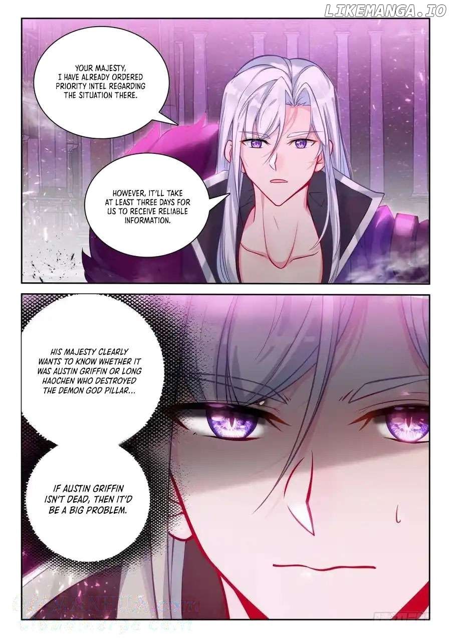 Shen Yin Wang Zuo - Chapter 334