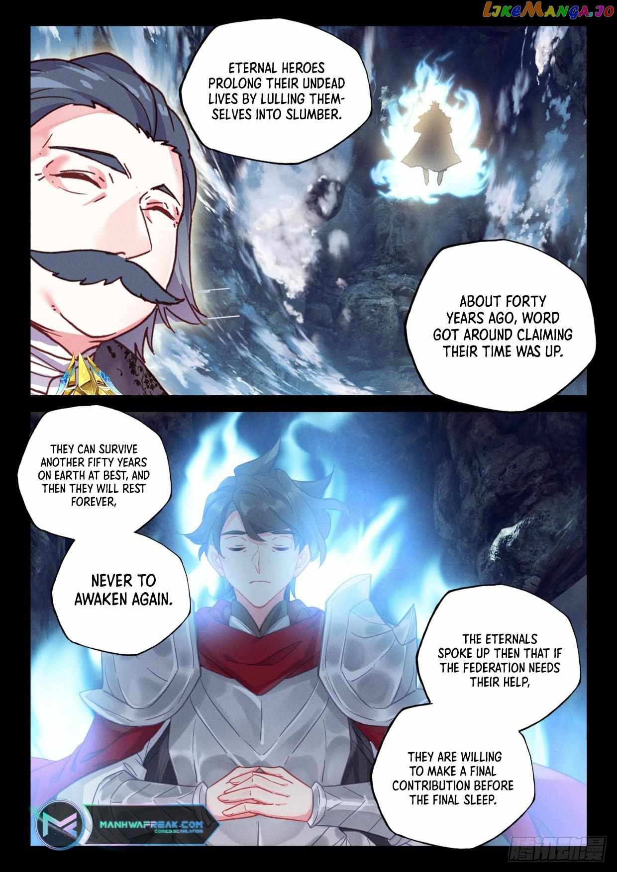 Shen Yin Wang Zuo - Chapter 297