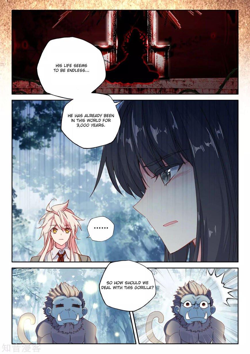 Shen Yin Wang Zuo - Chapter 213