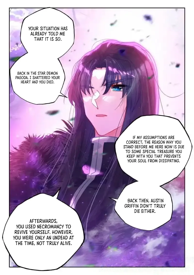 Shen Yin Wang Zuo - Chapter 362