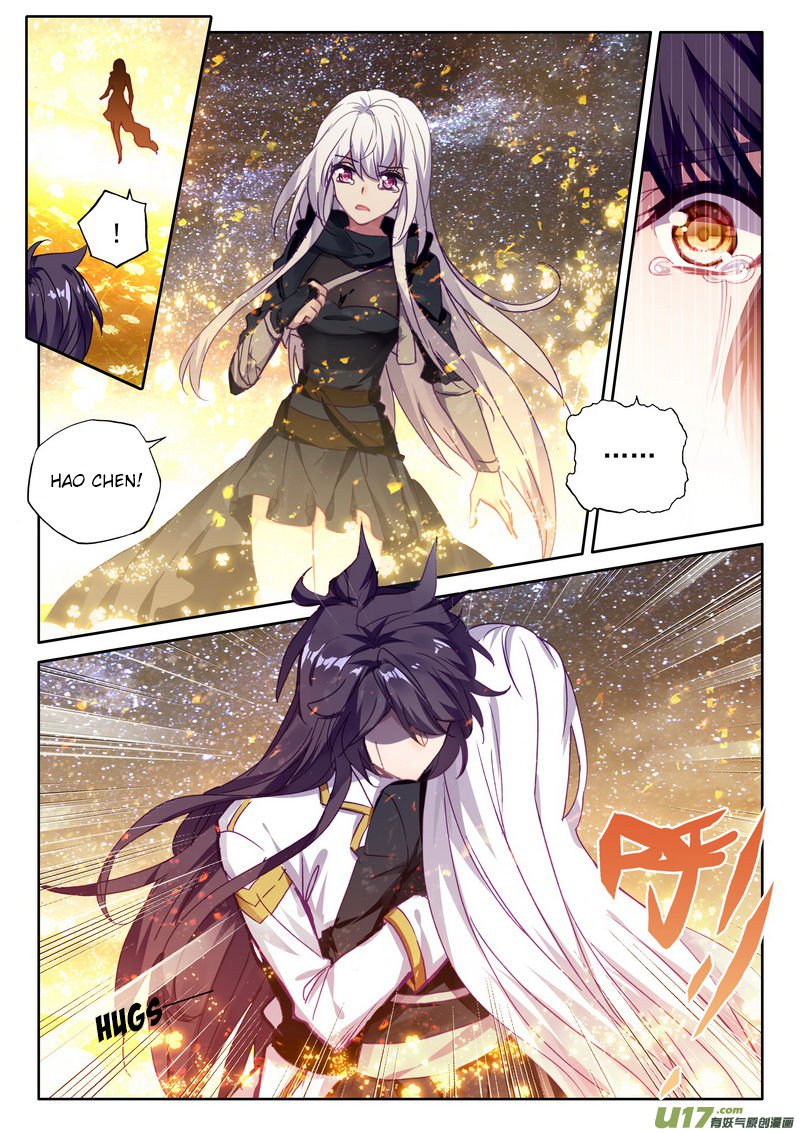 Shen Yin Wang Zuo - Chapter 184